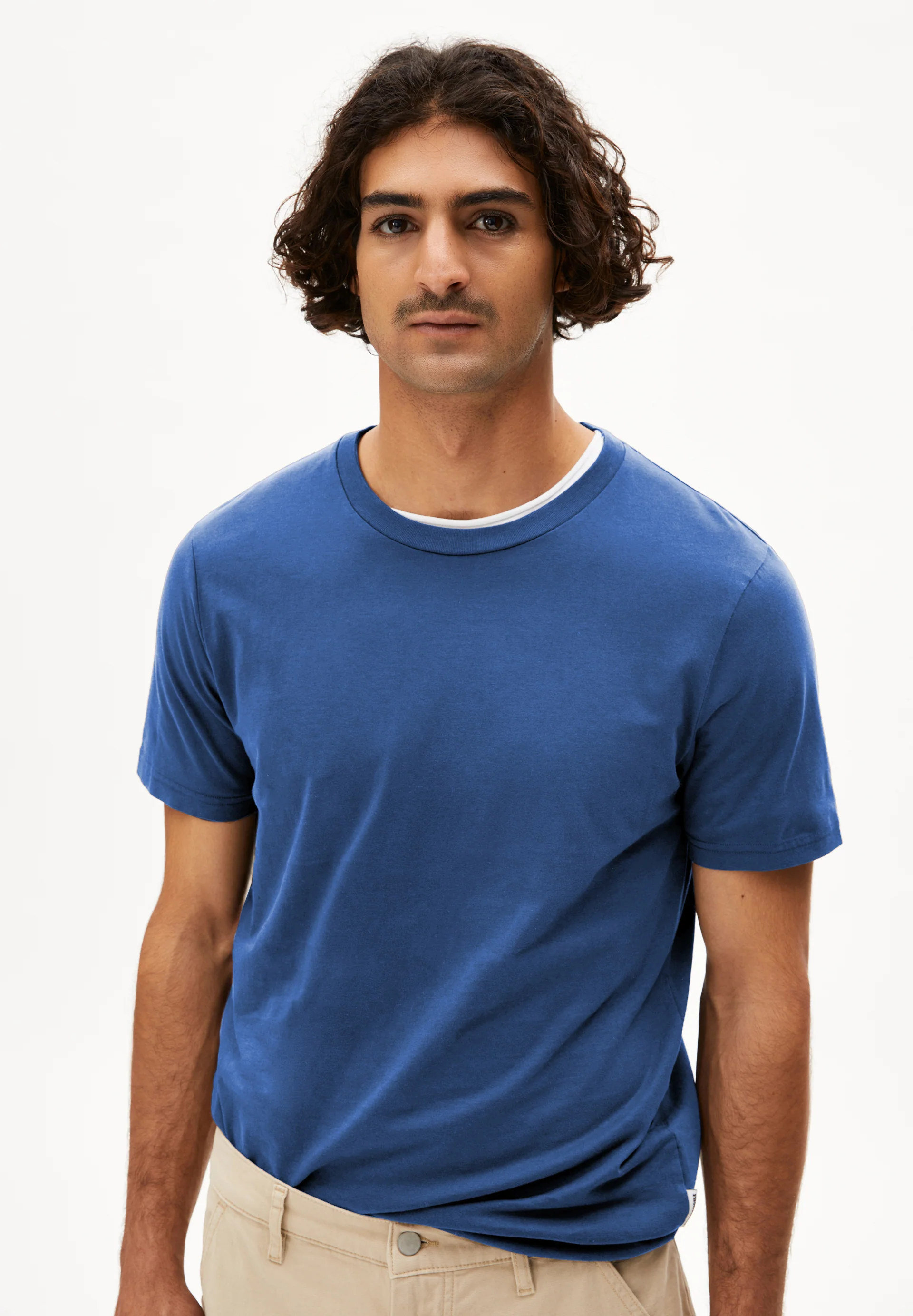JAAMES T-shirts from organic cotton