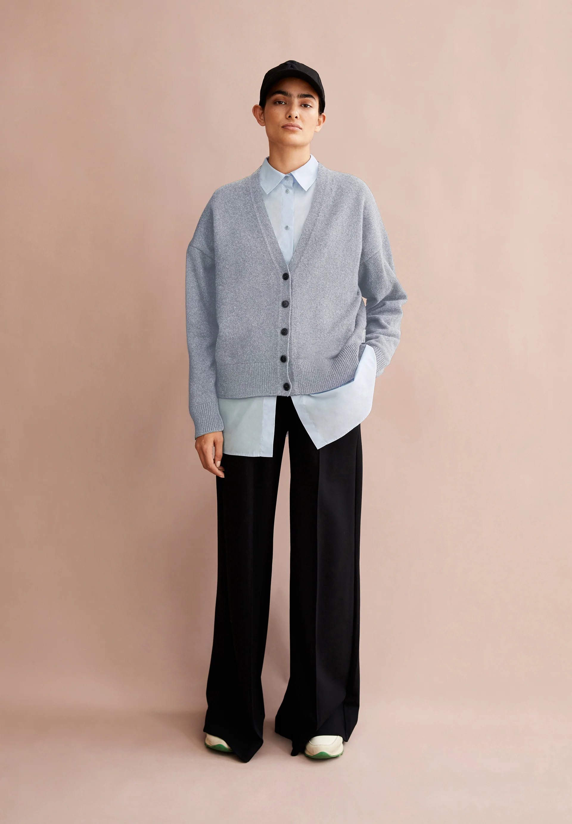 KAAJA Cardigan made of recycled Cashmere Mix