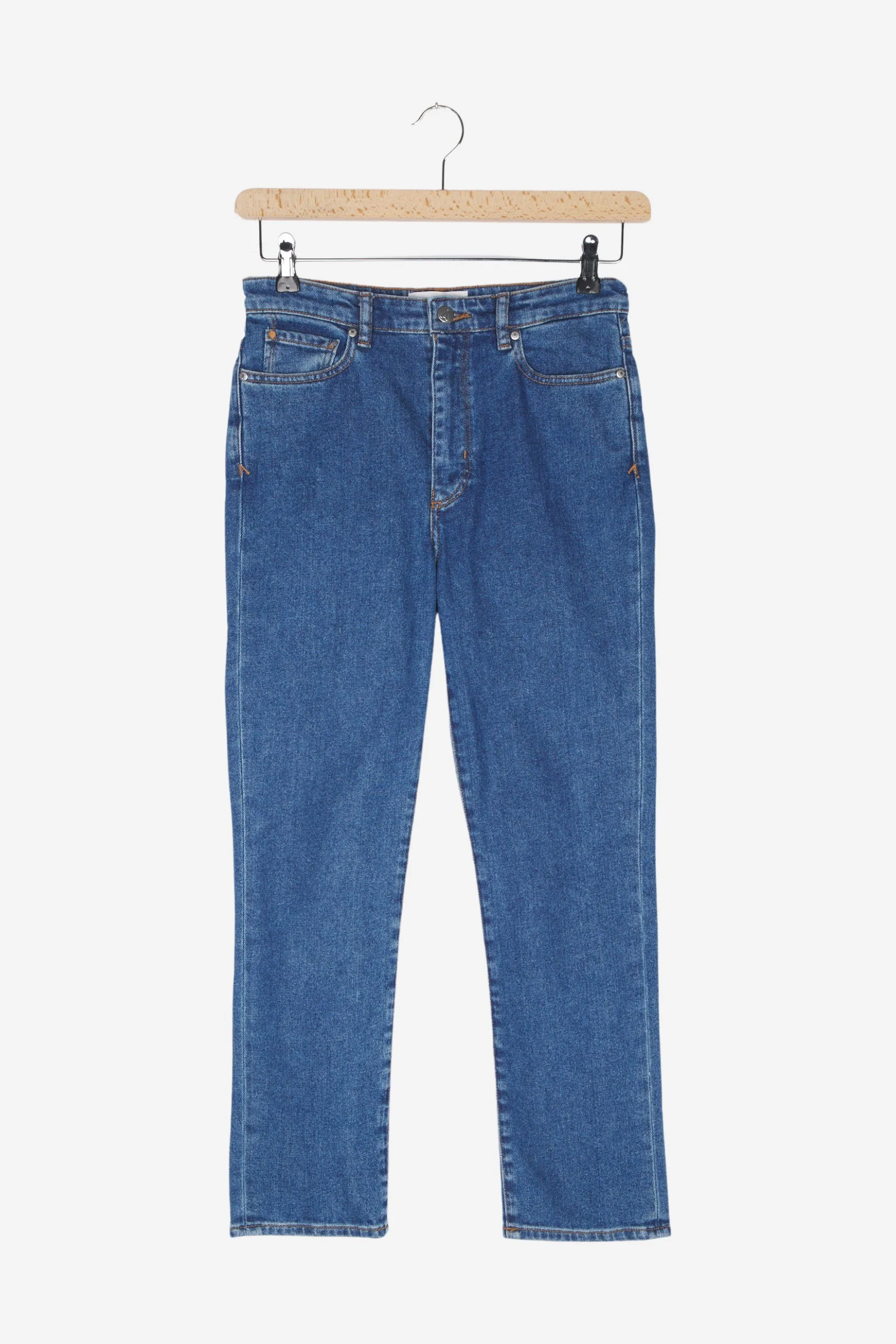 LEJAANI Slim Jeans Organic Cotton Mix X-Stretch