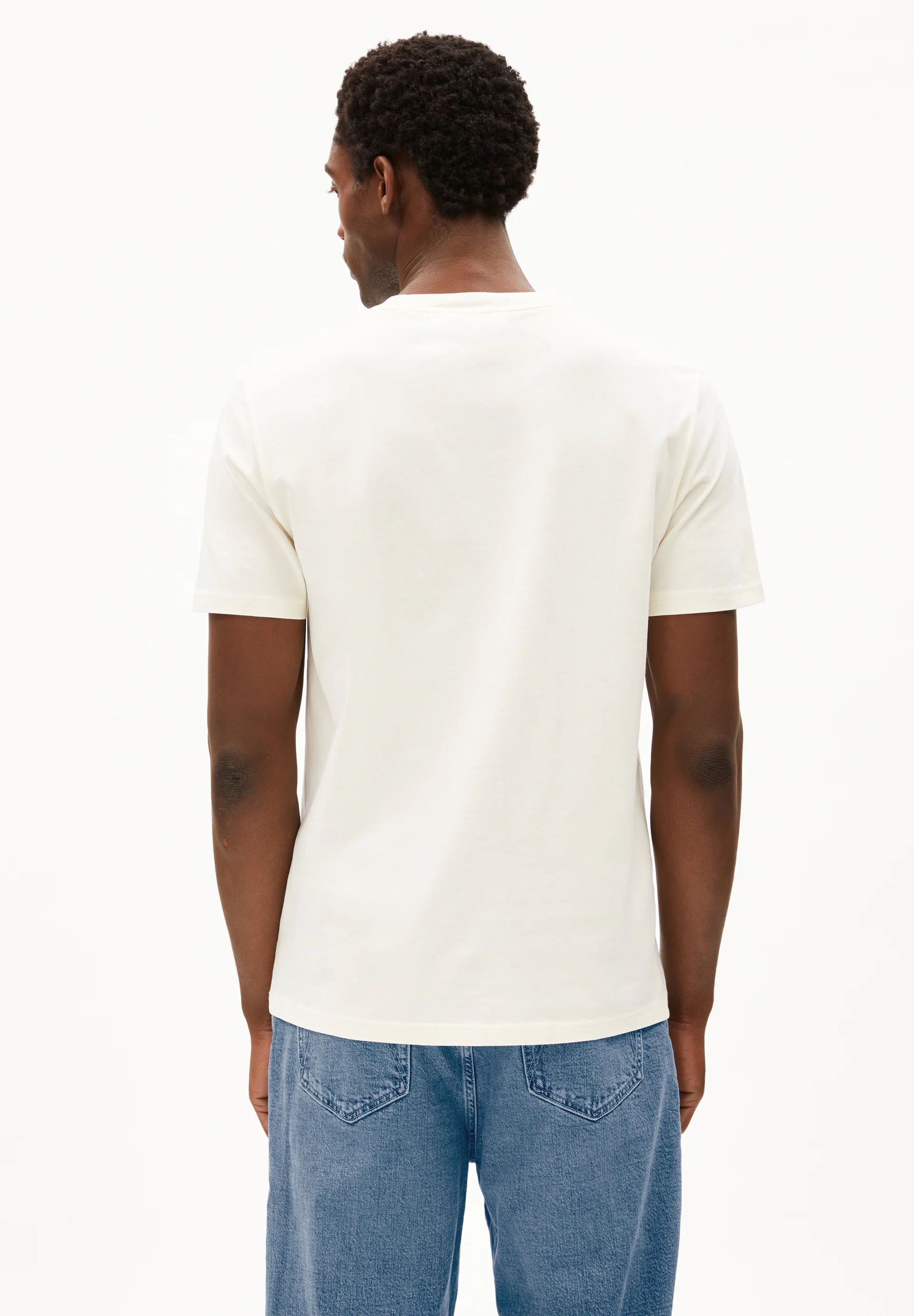 JAAMES T-shirts from organic cotton