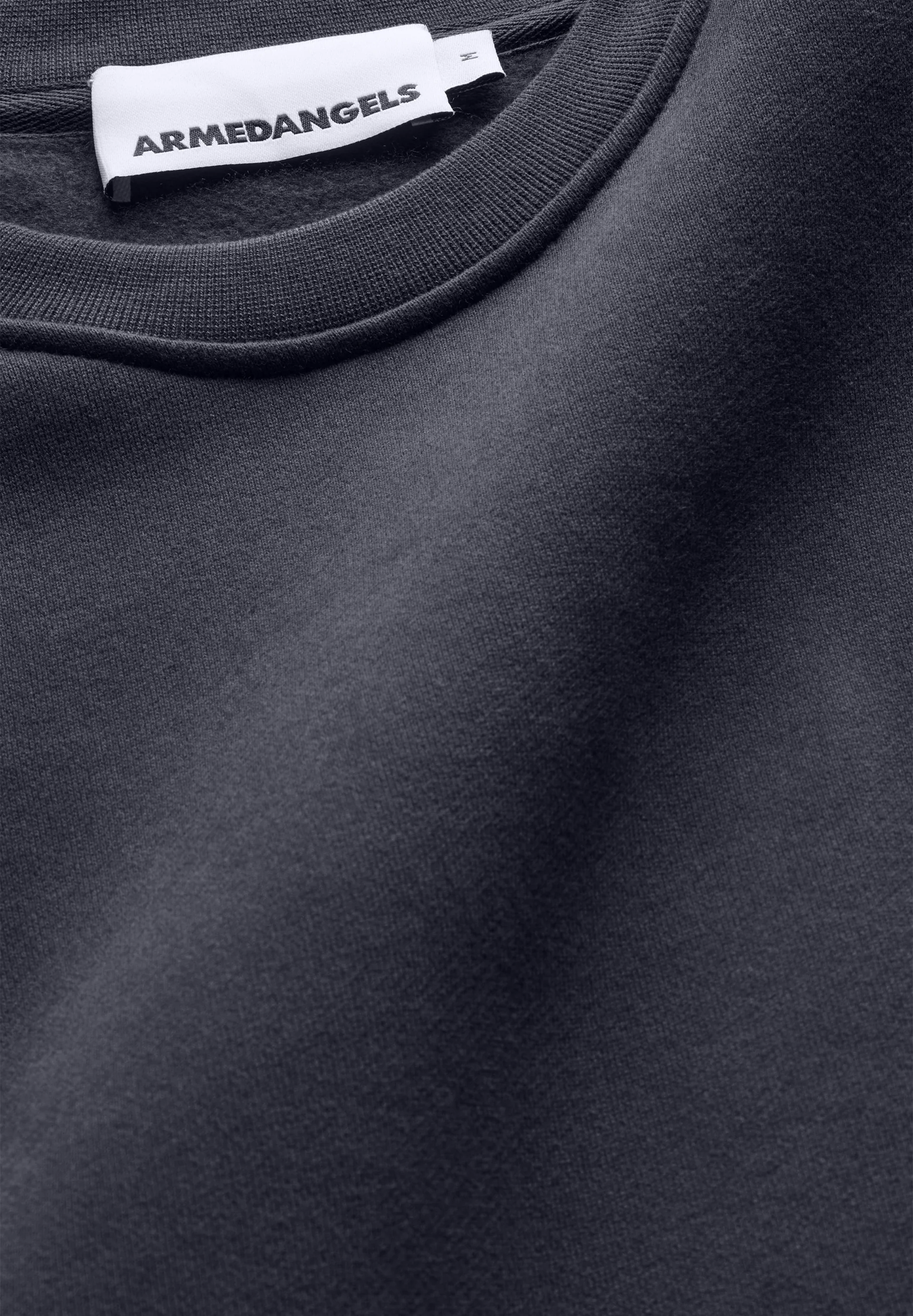 BAARO FLEECE Sweatshirt from organic cotton