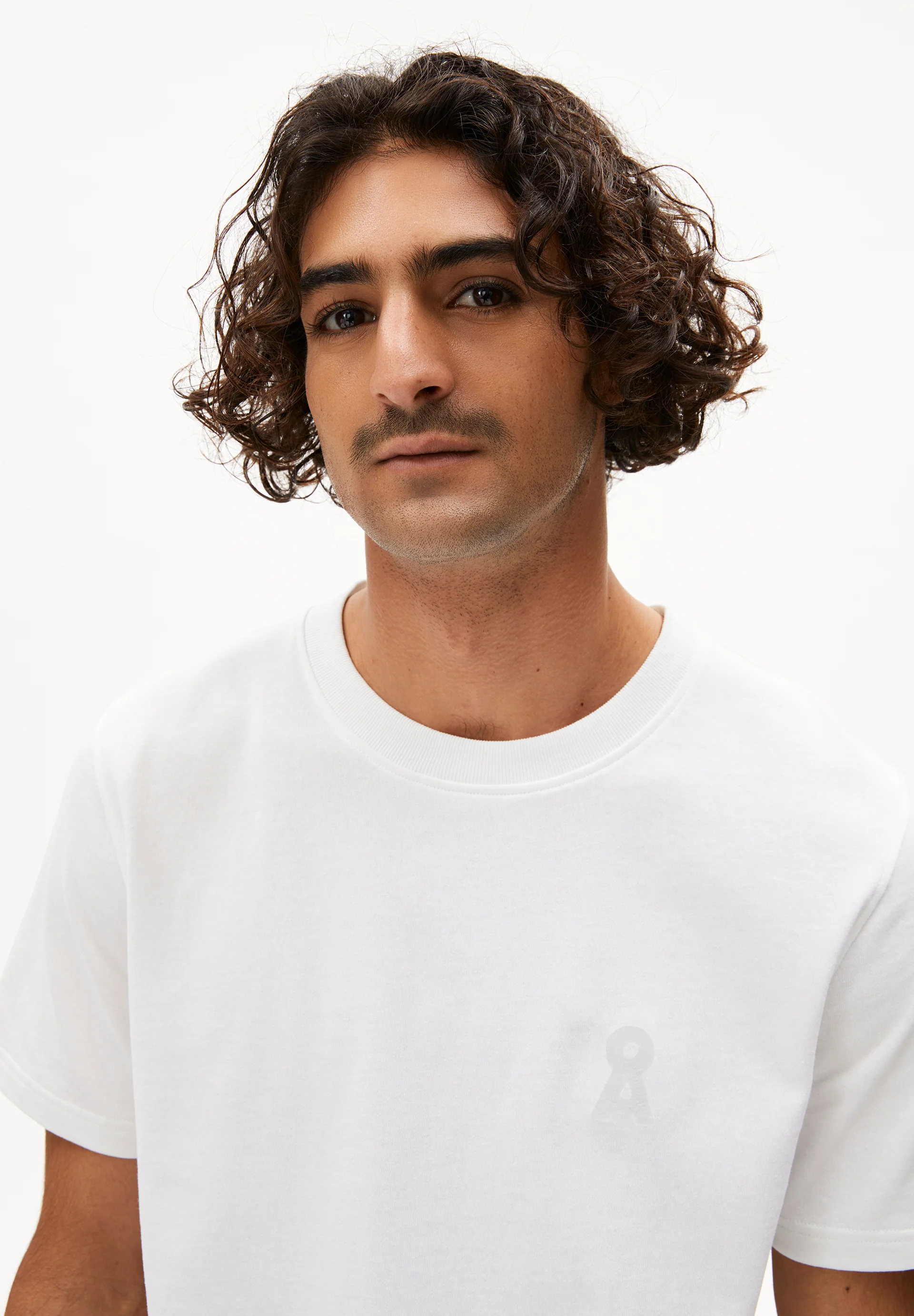 MAARKOS ICONIC Å Heavyweight T-Shirt made of Organic Cotton Mix