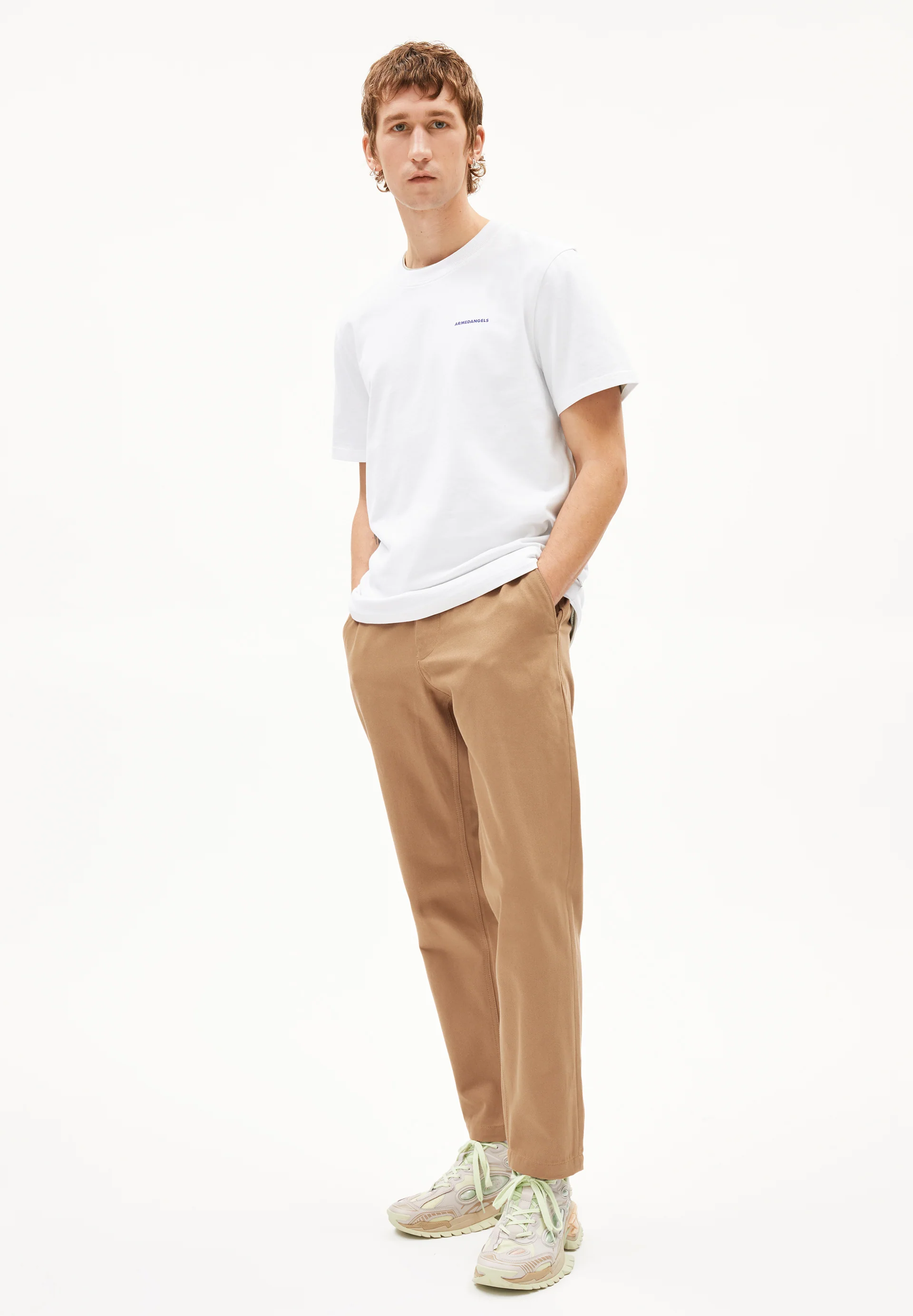 ANAAR PREMIUM Chino Pants made of Organic Cotton