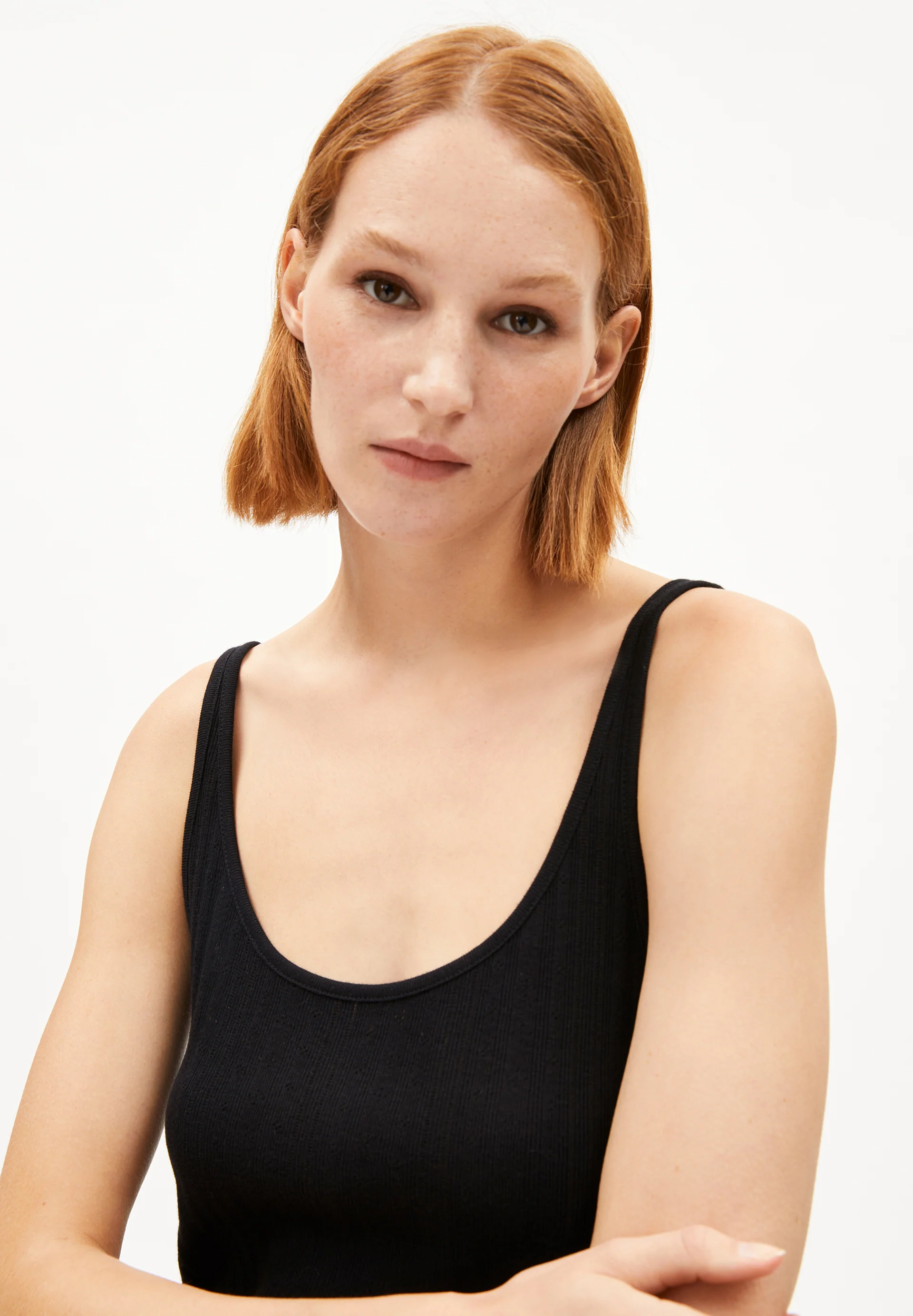 EKENAA Jersey Dress made of Organic Cotton
