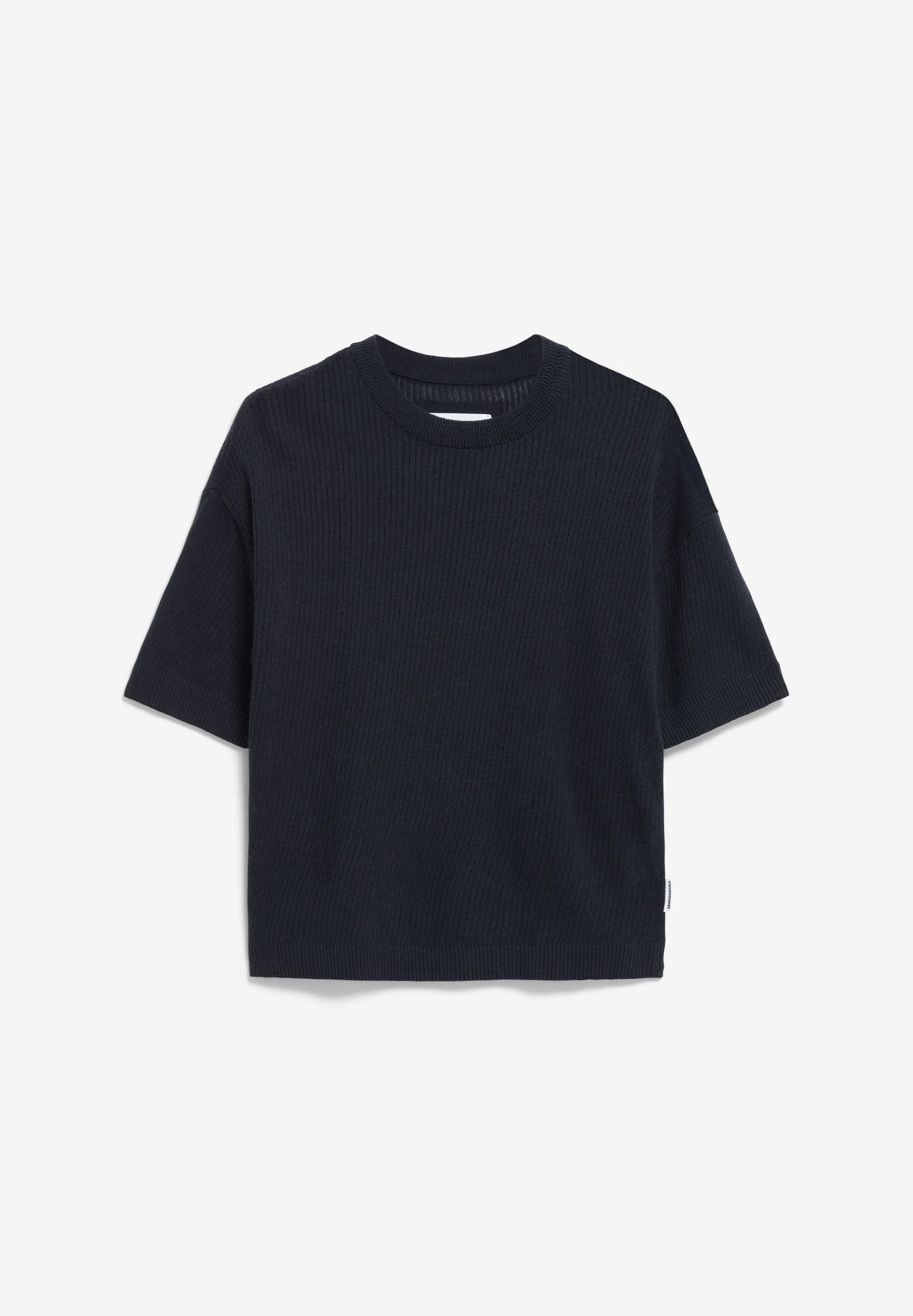 LIZAA LINO Knit Shirt made of Linen-Mix