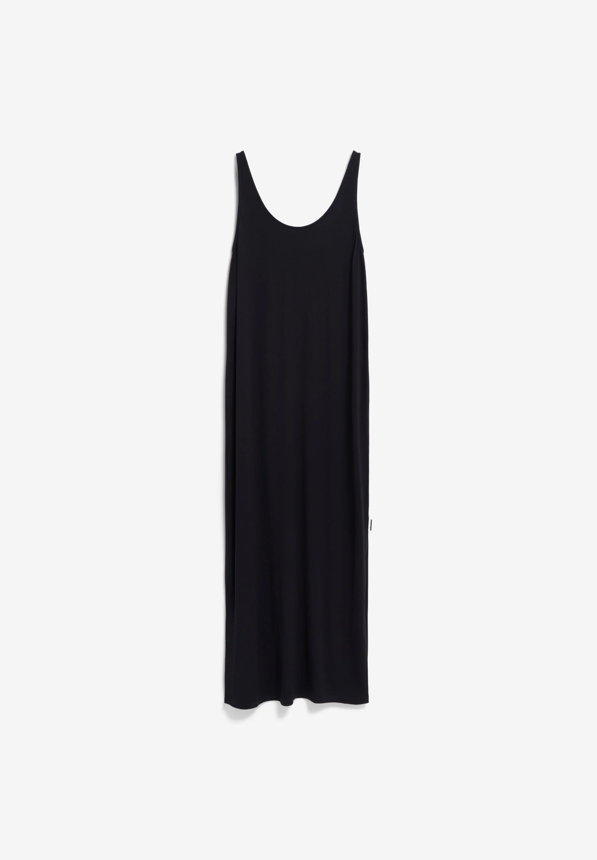 MAELIAA SOLID Jersey Dress made of LENZING™ ECOVERO™ Viscose Mix