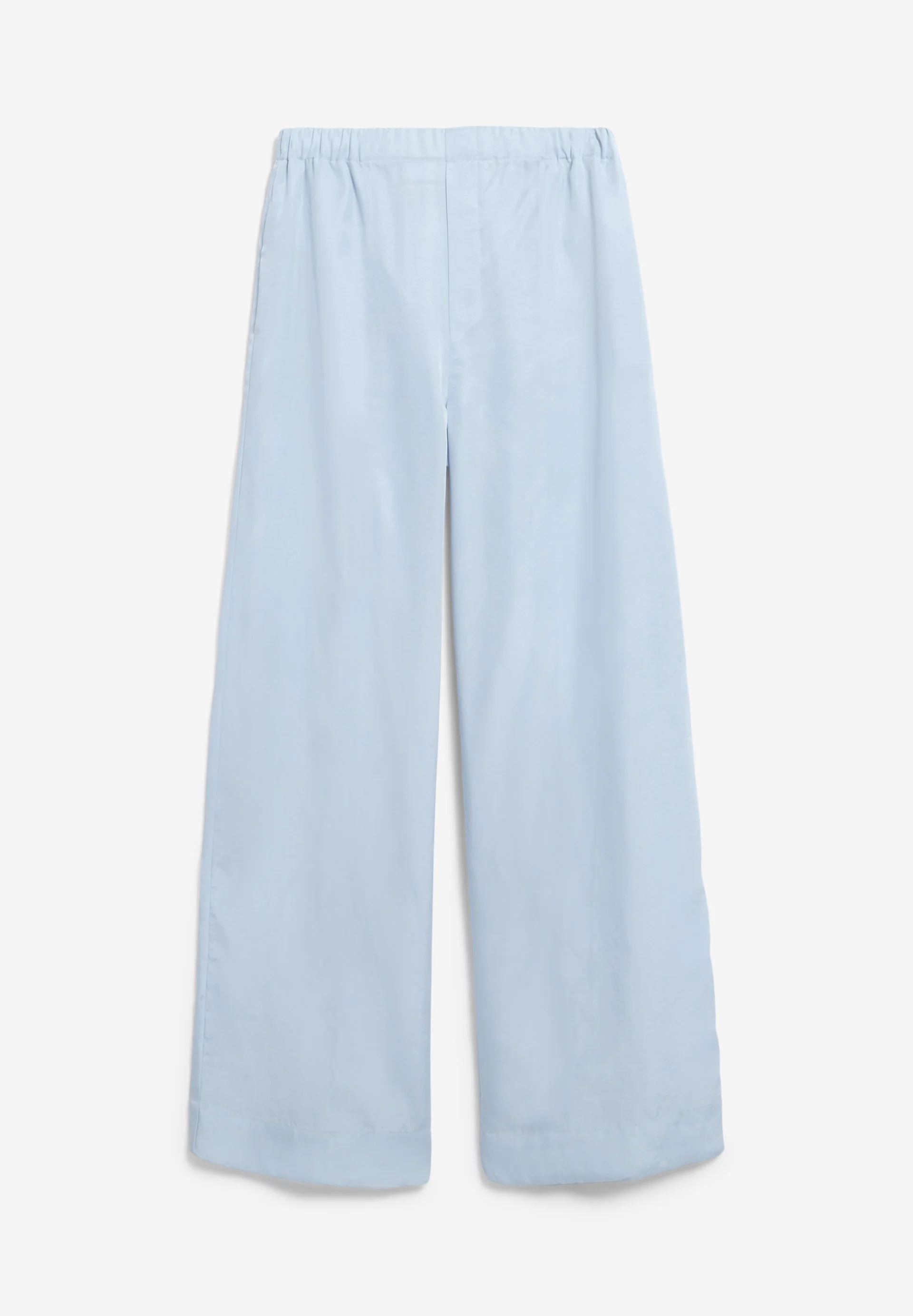JONVAALIE Woven Pants made of TENCEL™ LUXE Lyocell Mix