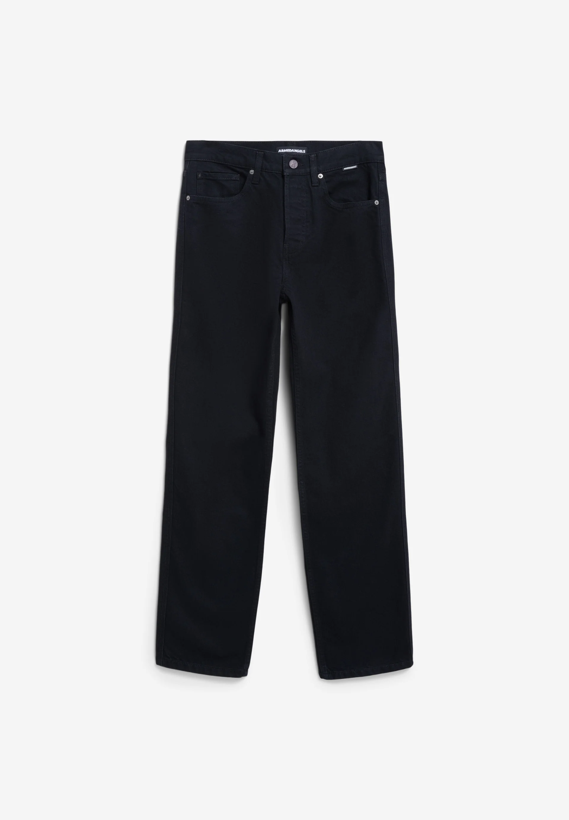 AAVELINE Straight Jeans recycled Cotton