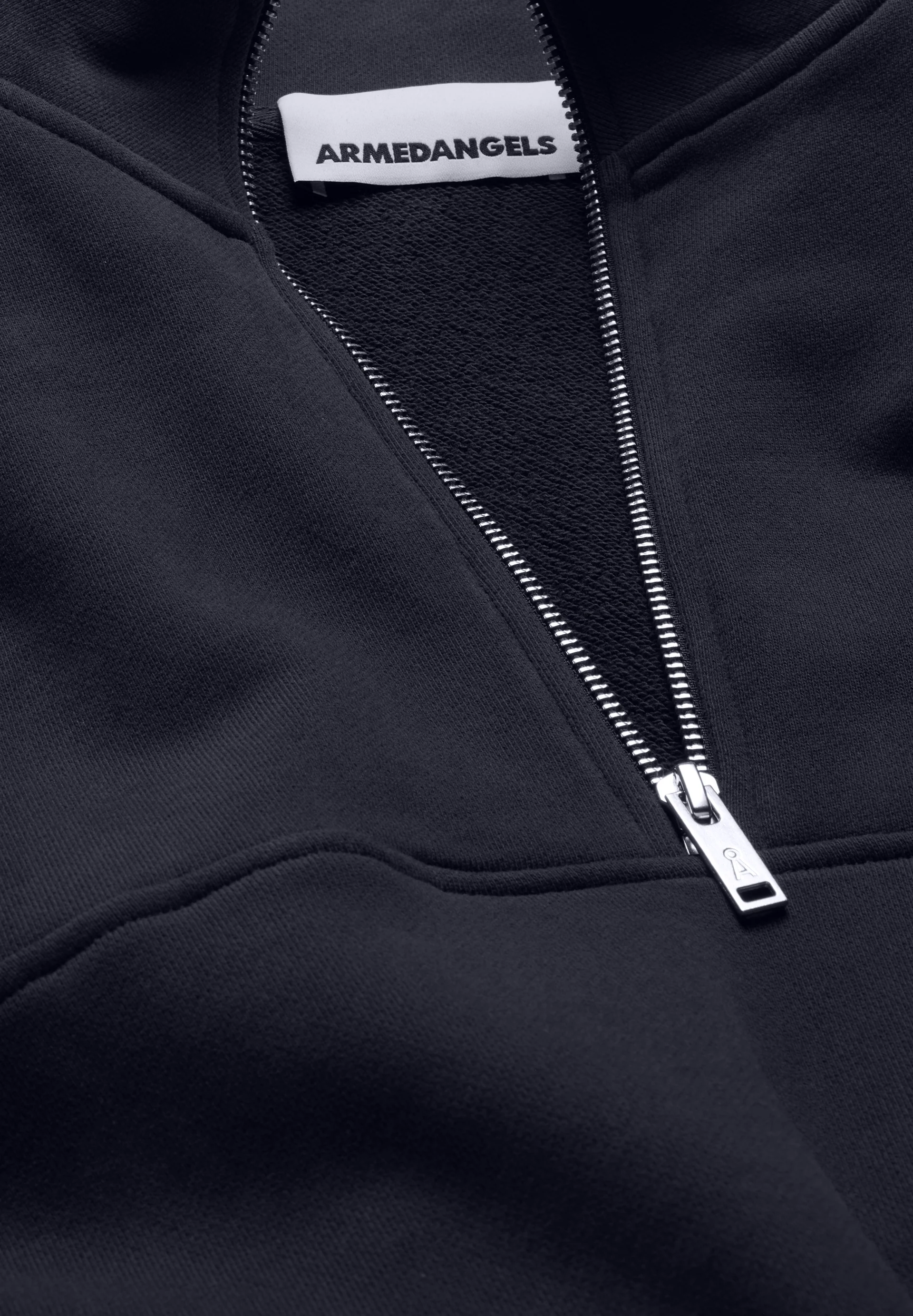 WAARLO LOOP Sweatshirt from organic cotton
