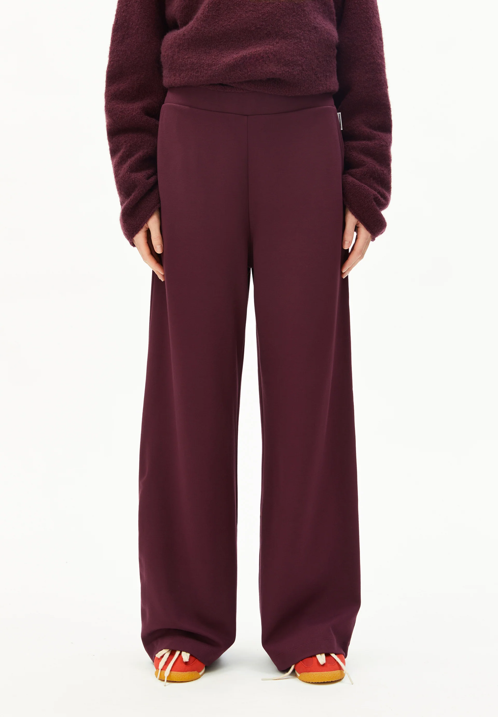 HIMAARI Jersey Pants made of LENZING™ ECOVERO™ Viscose Mix