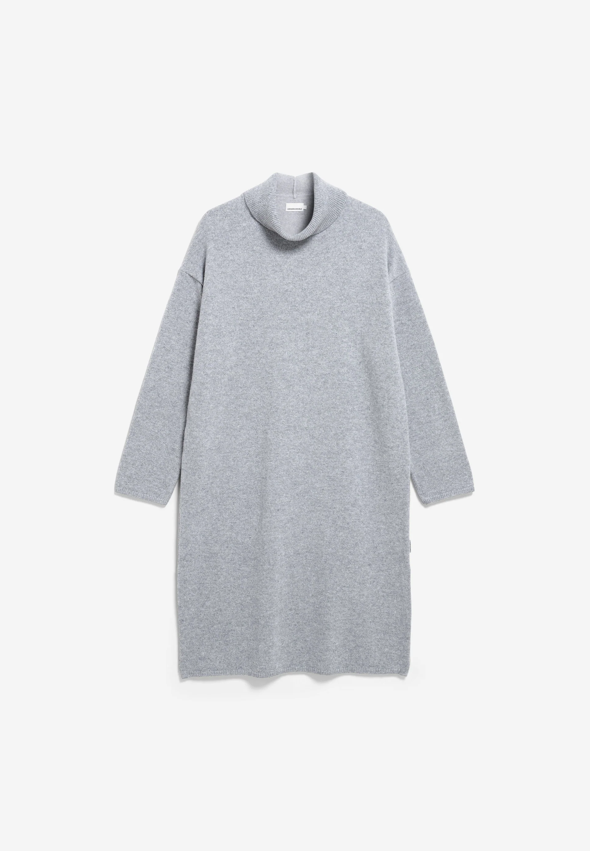 ARADIAA Knit Dress made of recycled Organic Wool Mix