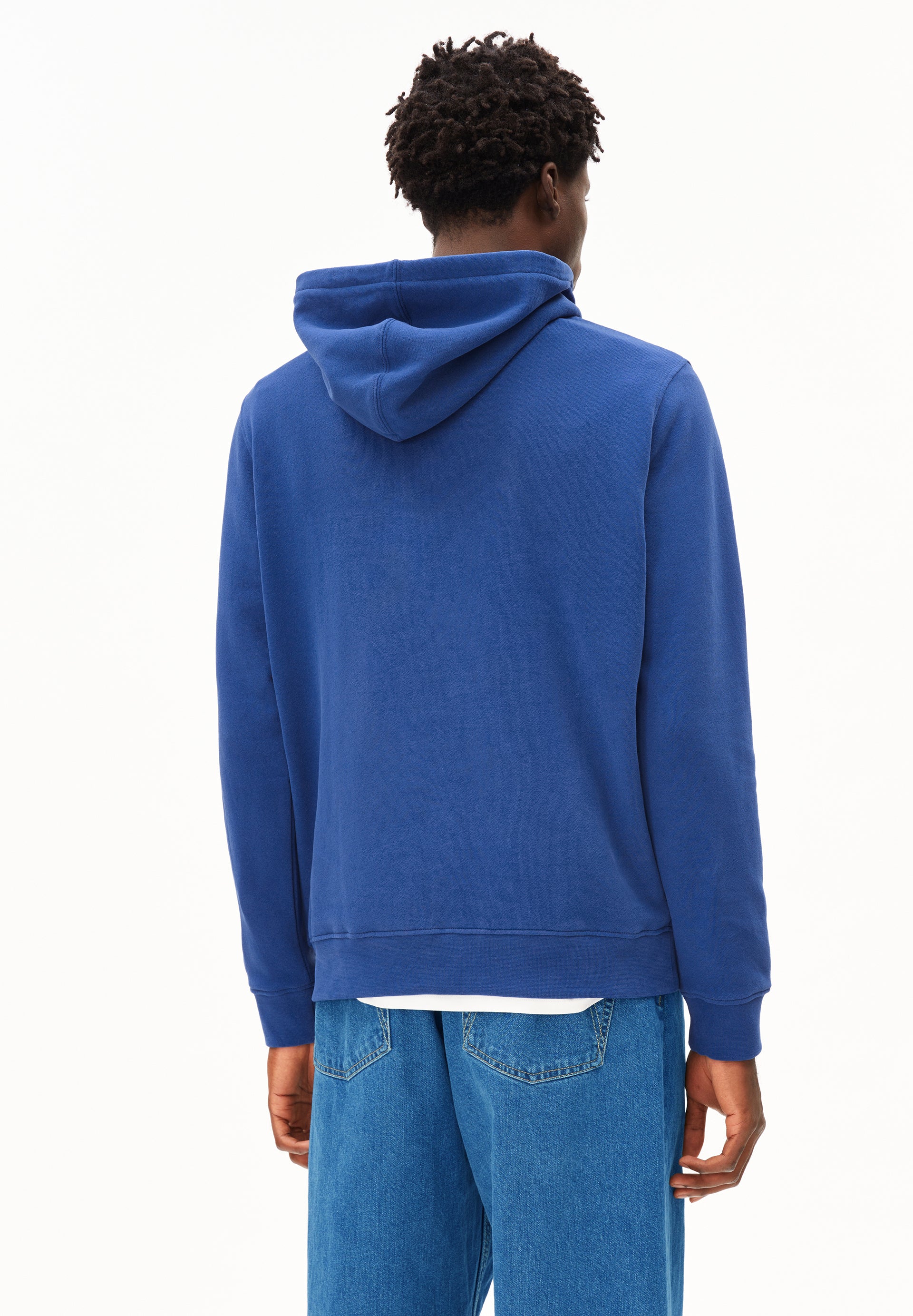 PAARLO FLEECE Sweathoodie from organic cotton