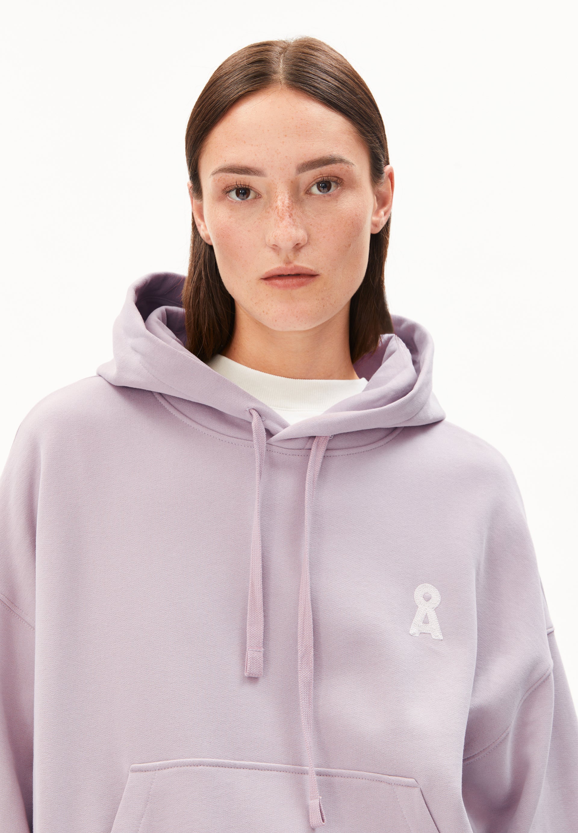 ICONIC Å FRANCISARAA Sweathoodie from organic cotton