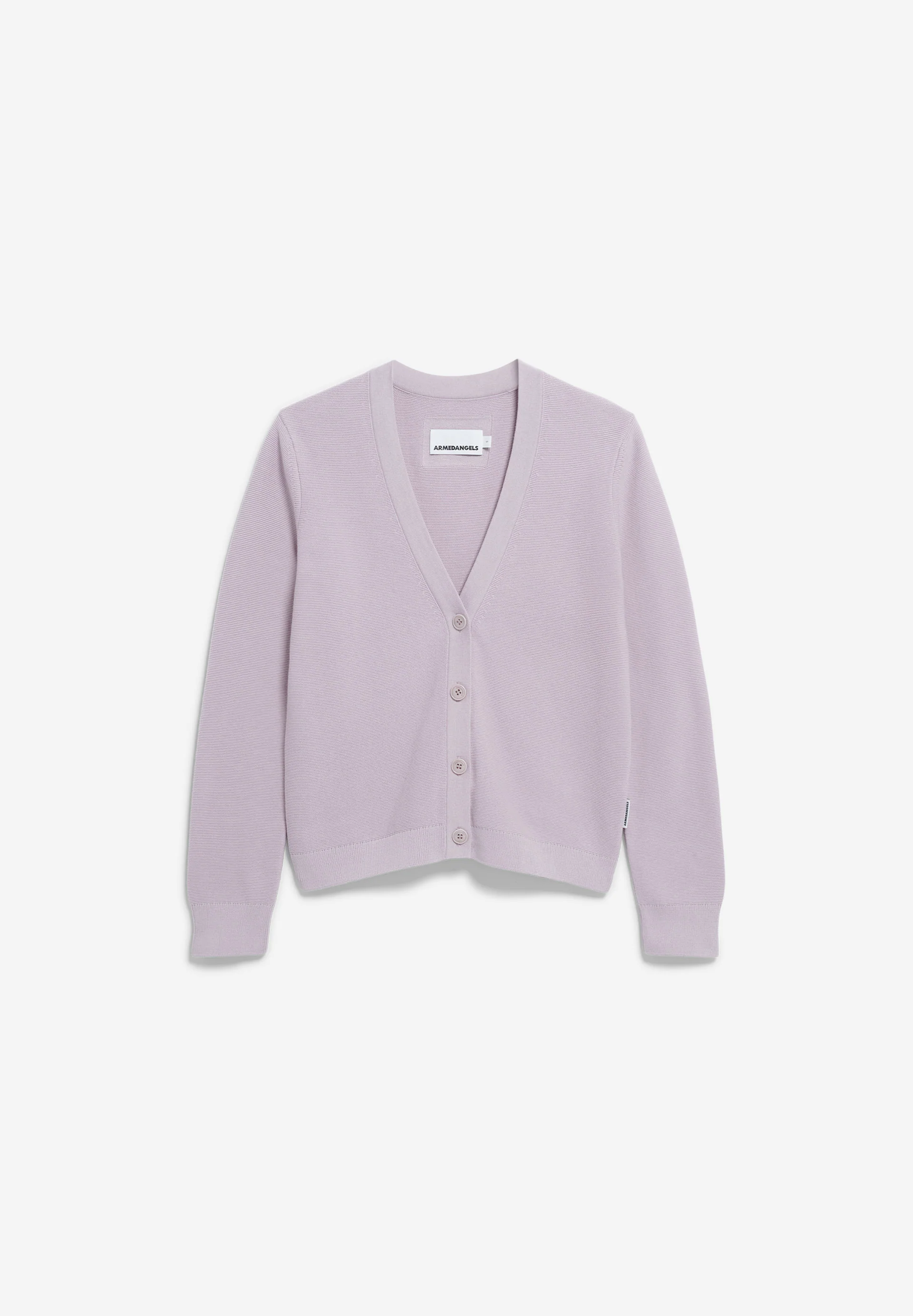 MENAAL LINKS LINKS Cardigan made of Organic Cotton