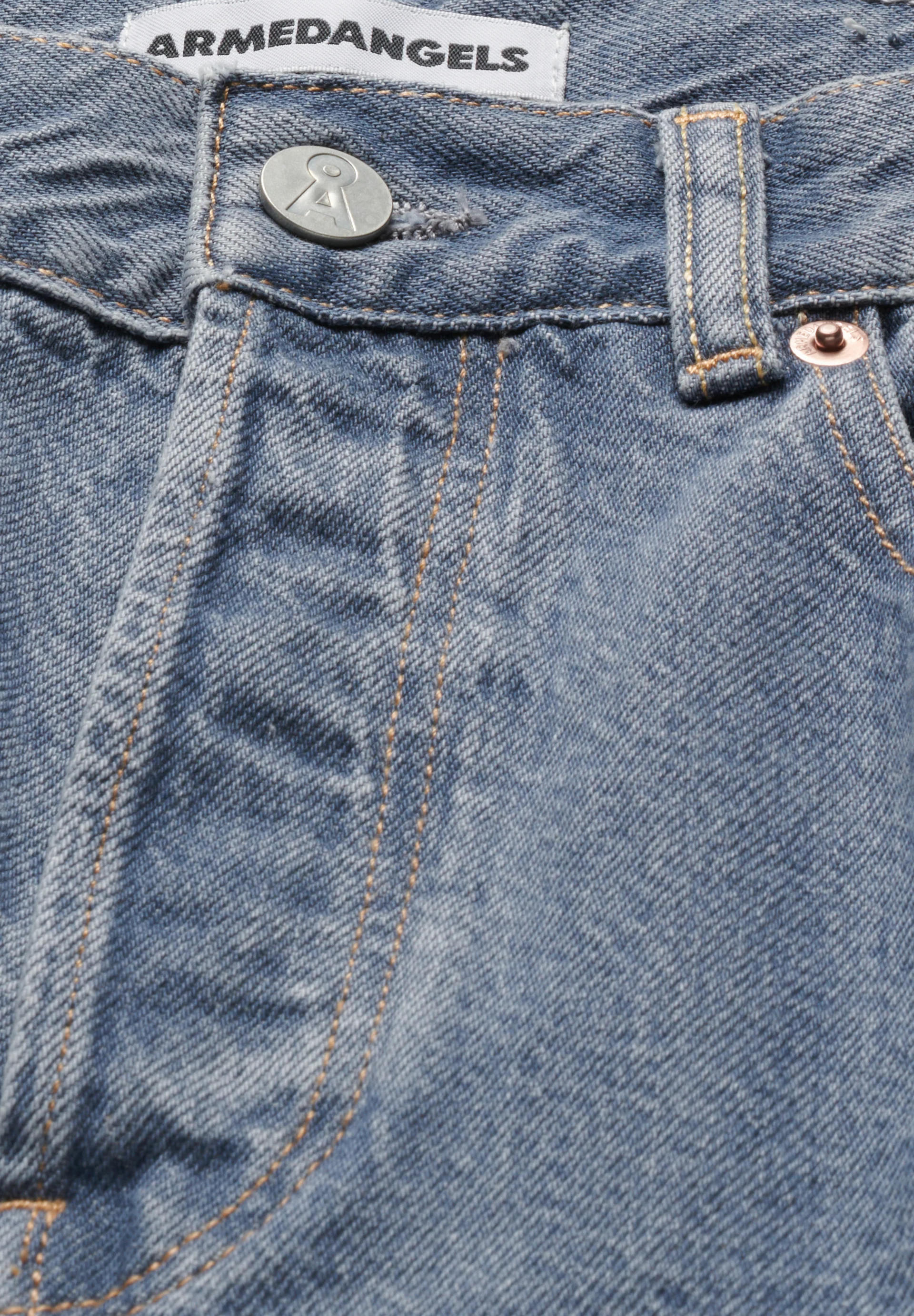 HAAYI Baggy Jeans Organic Cotton Mix