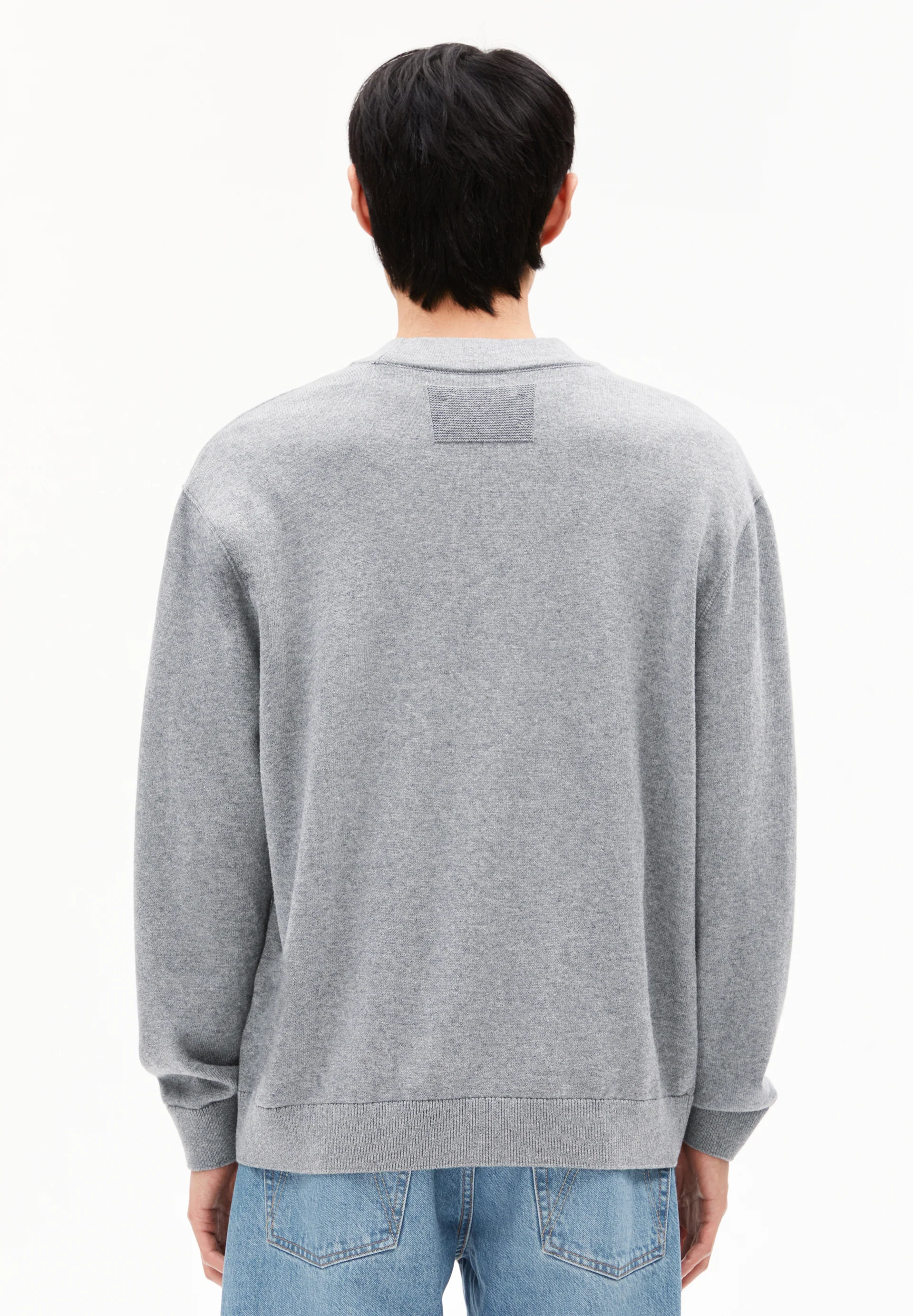AANATOL Cardigan made of Organic Wool Mix