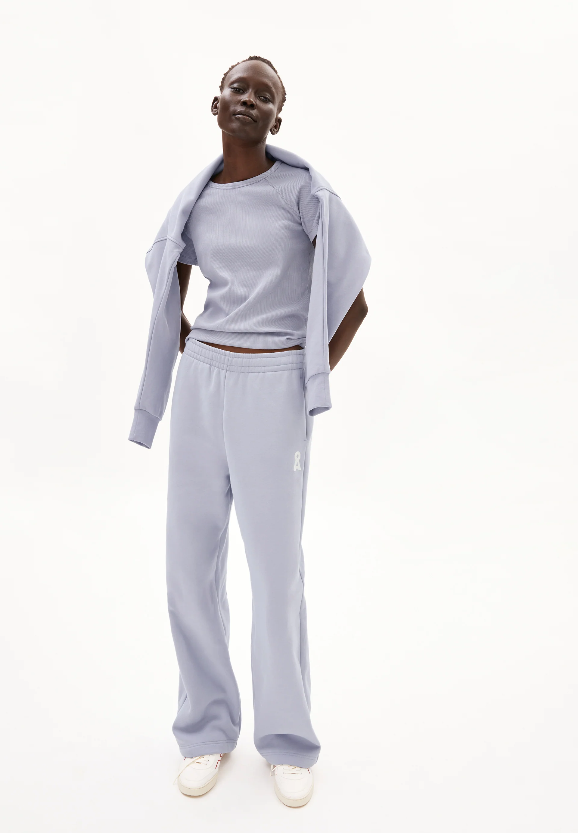 ICONIC Å IVAARA SWEATPANT Sweatpants from organic cotton