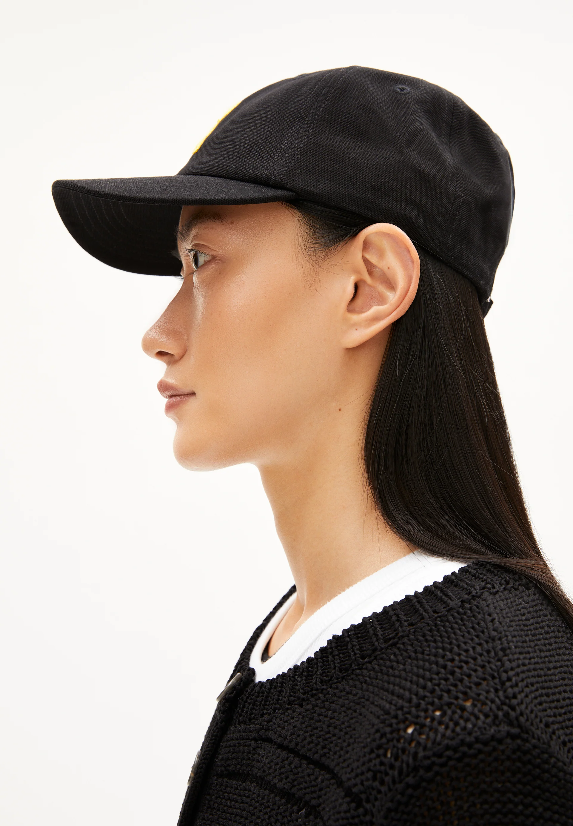 ICONIC Å YENAAS Cap made of organic cotton