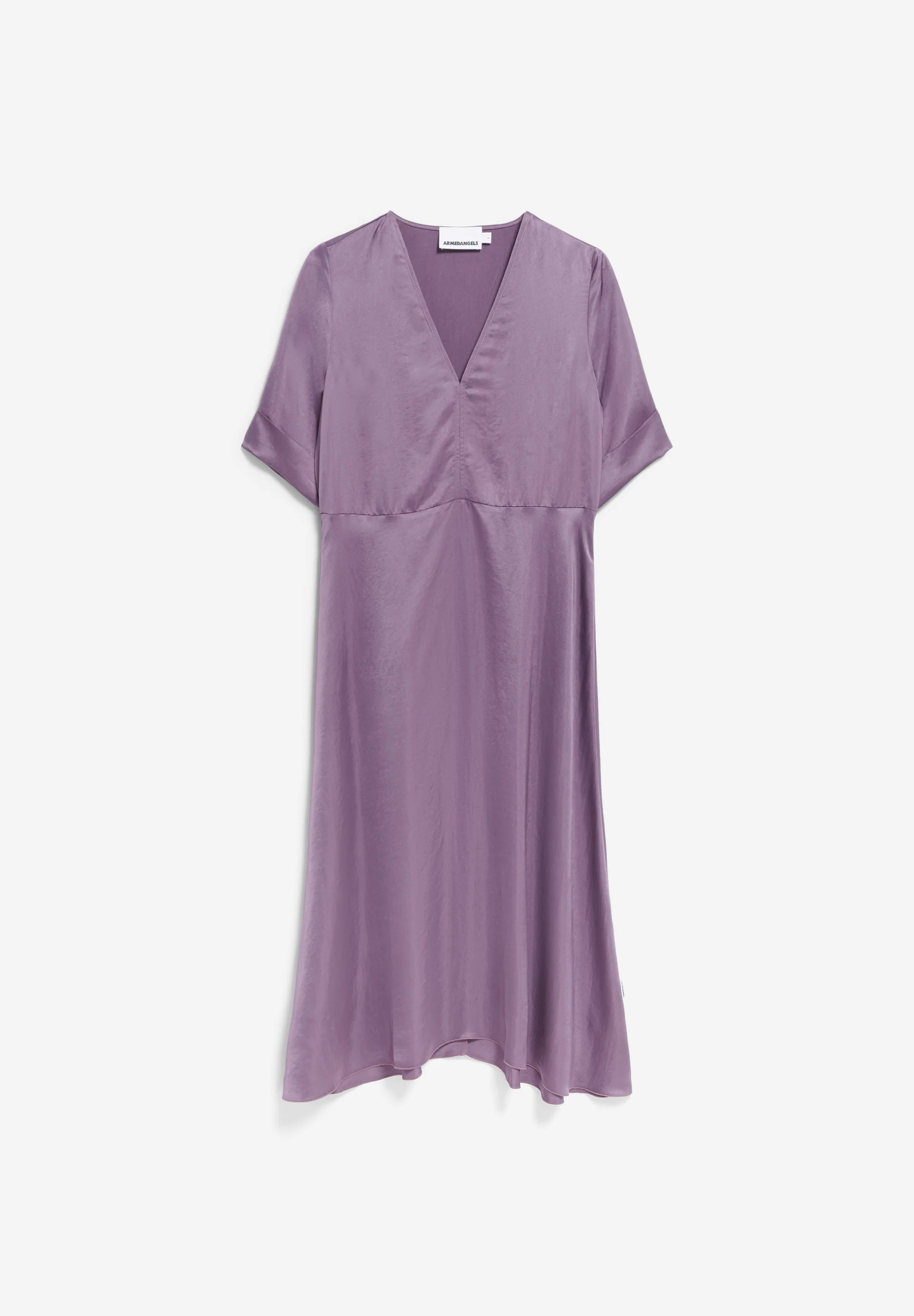 VAALI Woven Dress made of Naia™ Renew