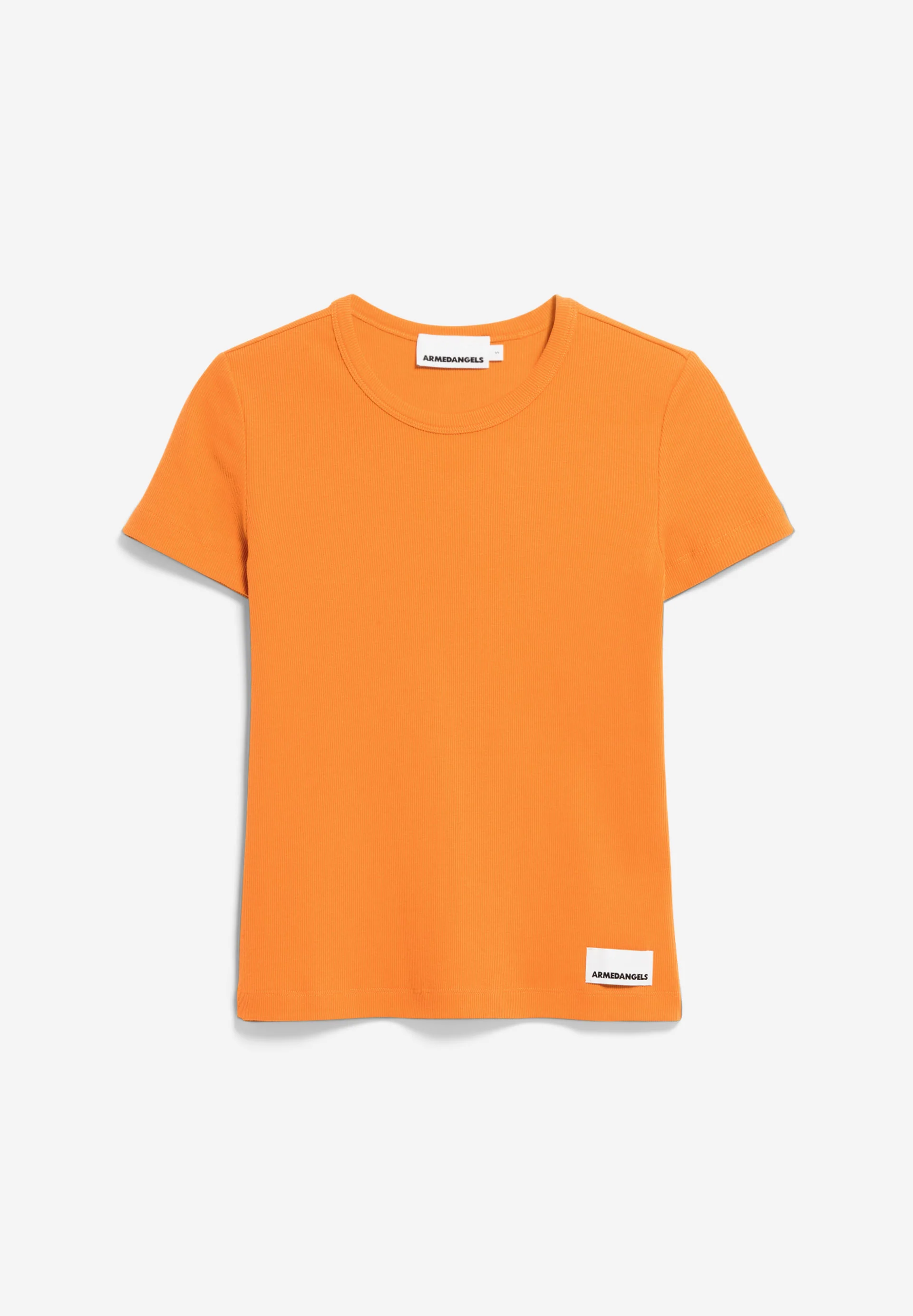 KARDAA Rib-T-Shirt made of Organic Cotton Mix