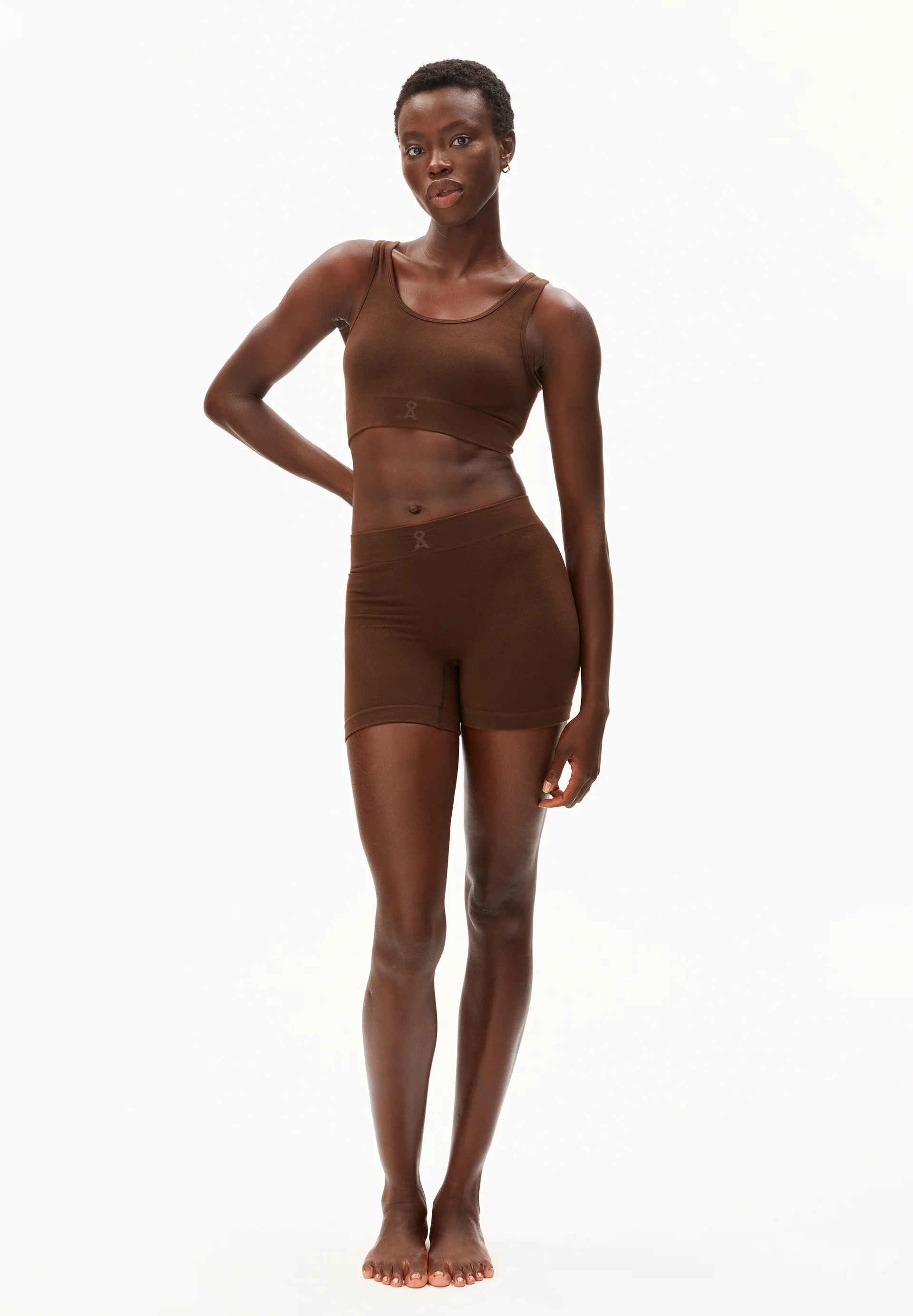 BRAA SEAMAALA Bralette made of TENCEL™ Lyocell Mix