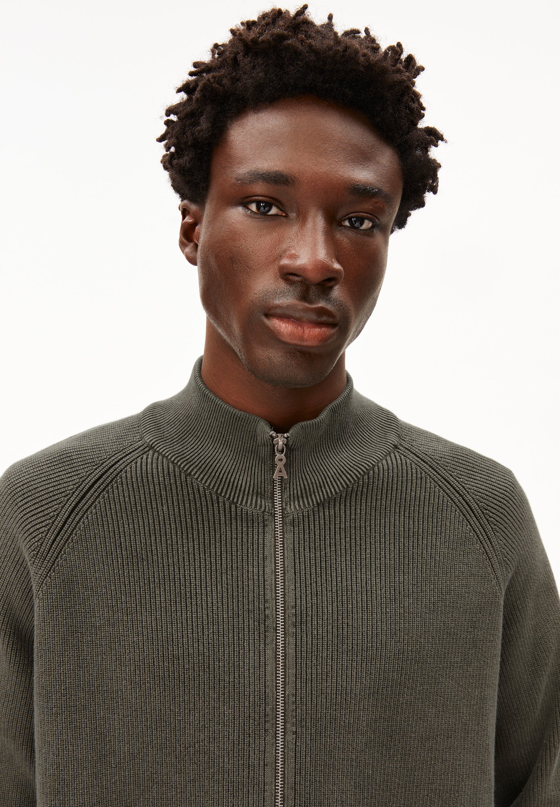 AARTYOM GMT DYE Pullover from organic cotton