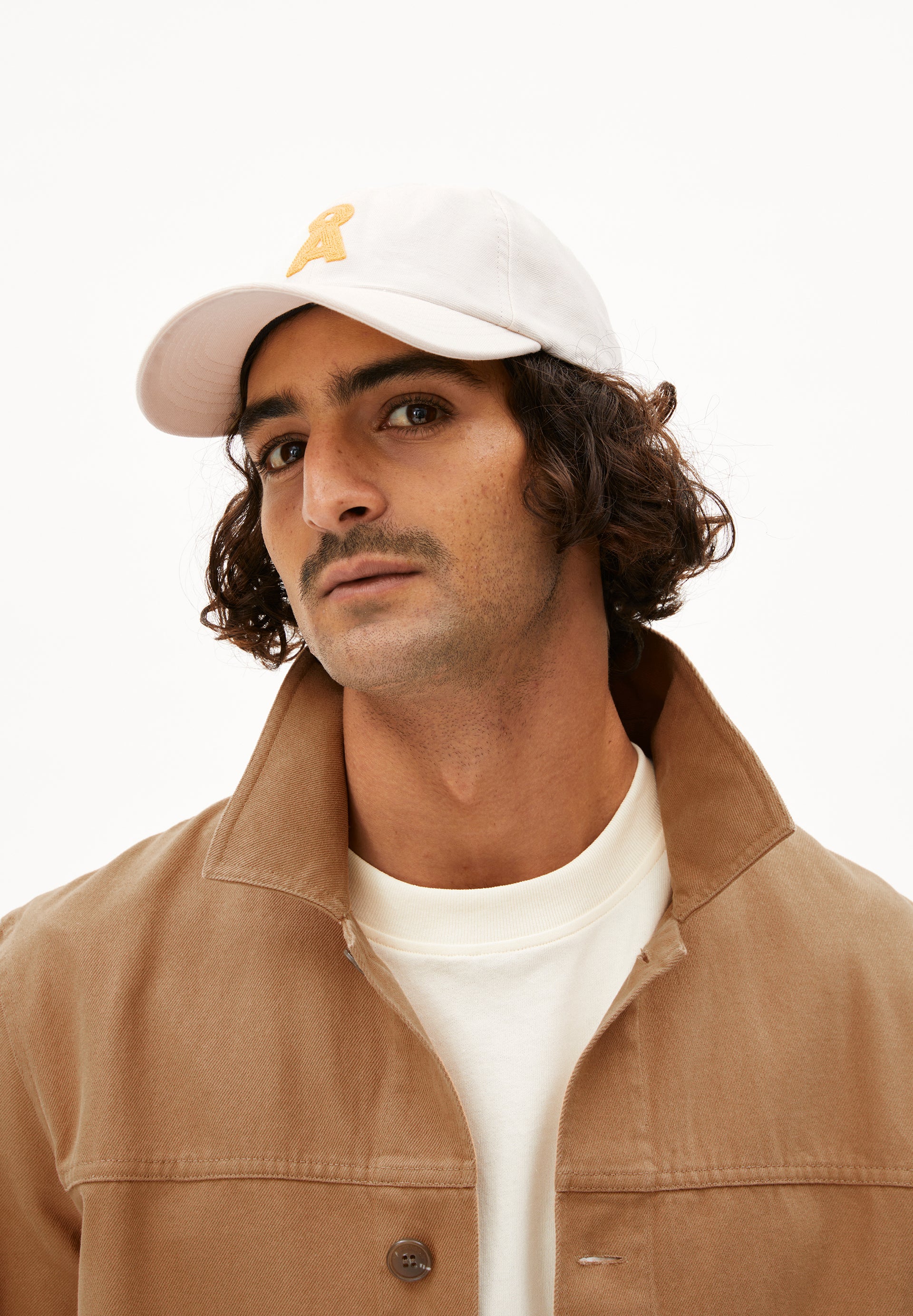 ICONIC Å YENAAS Cap made of organic cotton