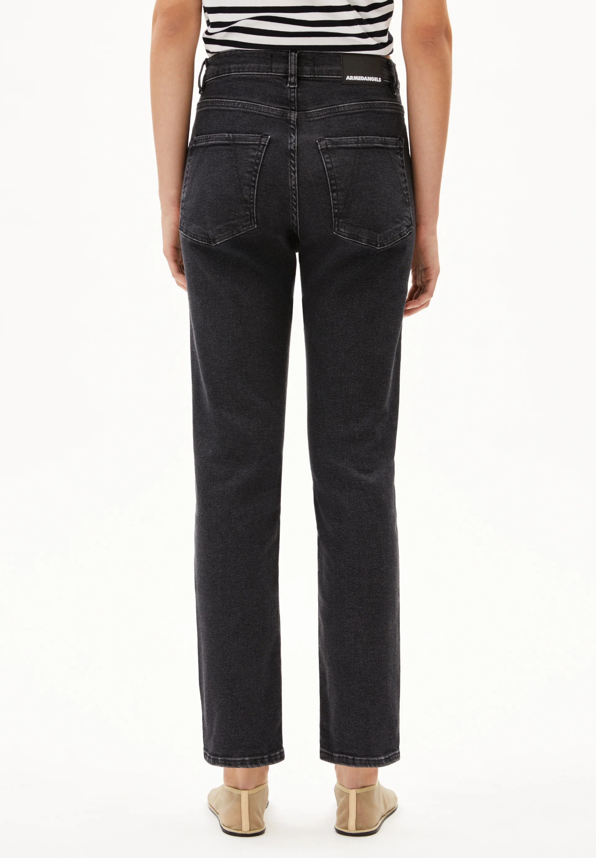 LEJAANI Slim Jeans Organic Cotton Mix X-Stretch