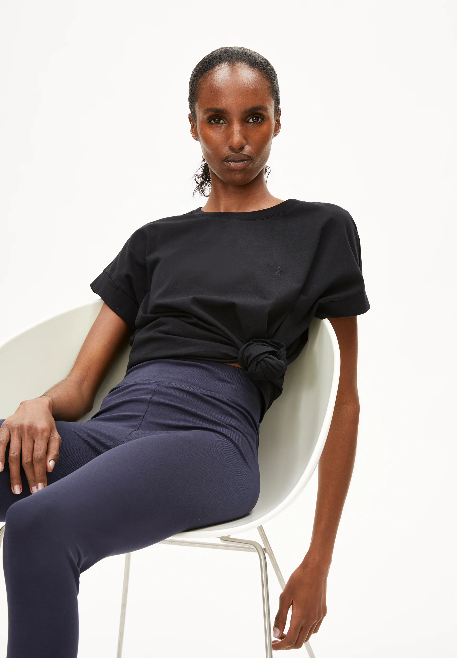 IDAARA T-shirts from organic cotton