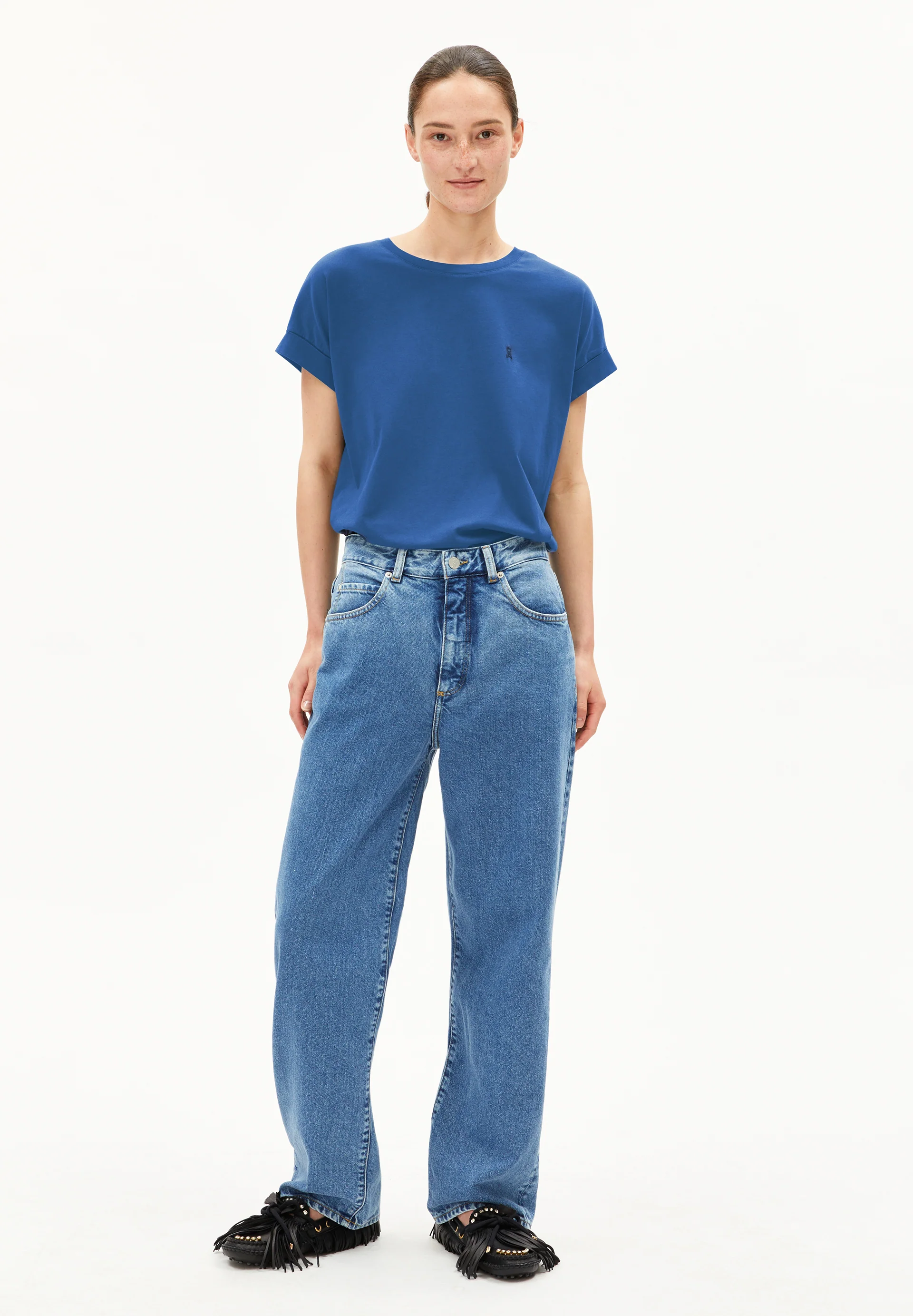 IDAARA T-shirts from organic cotton