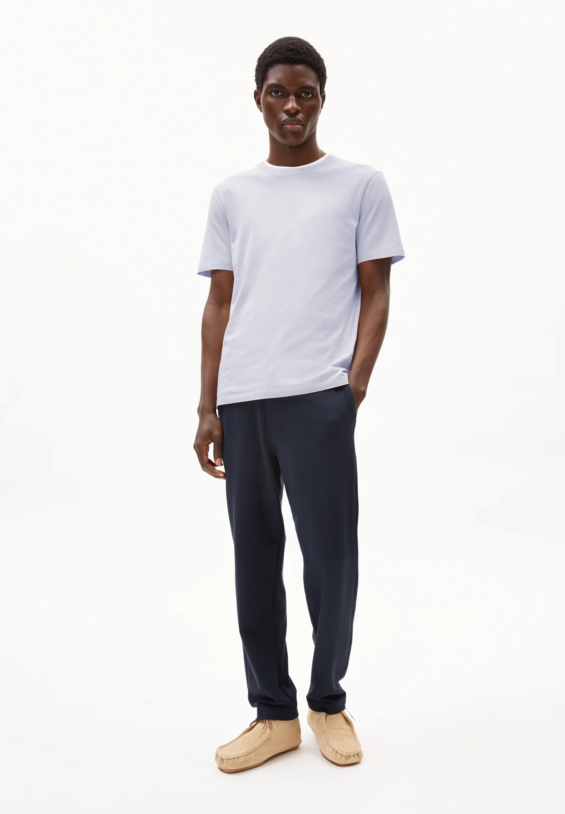 JAAMES T-shirts from organic cotton