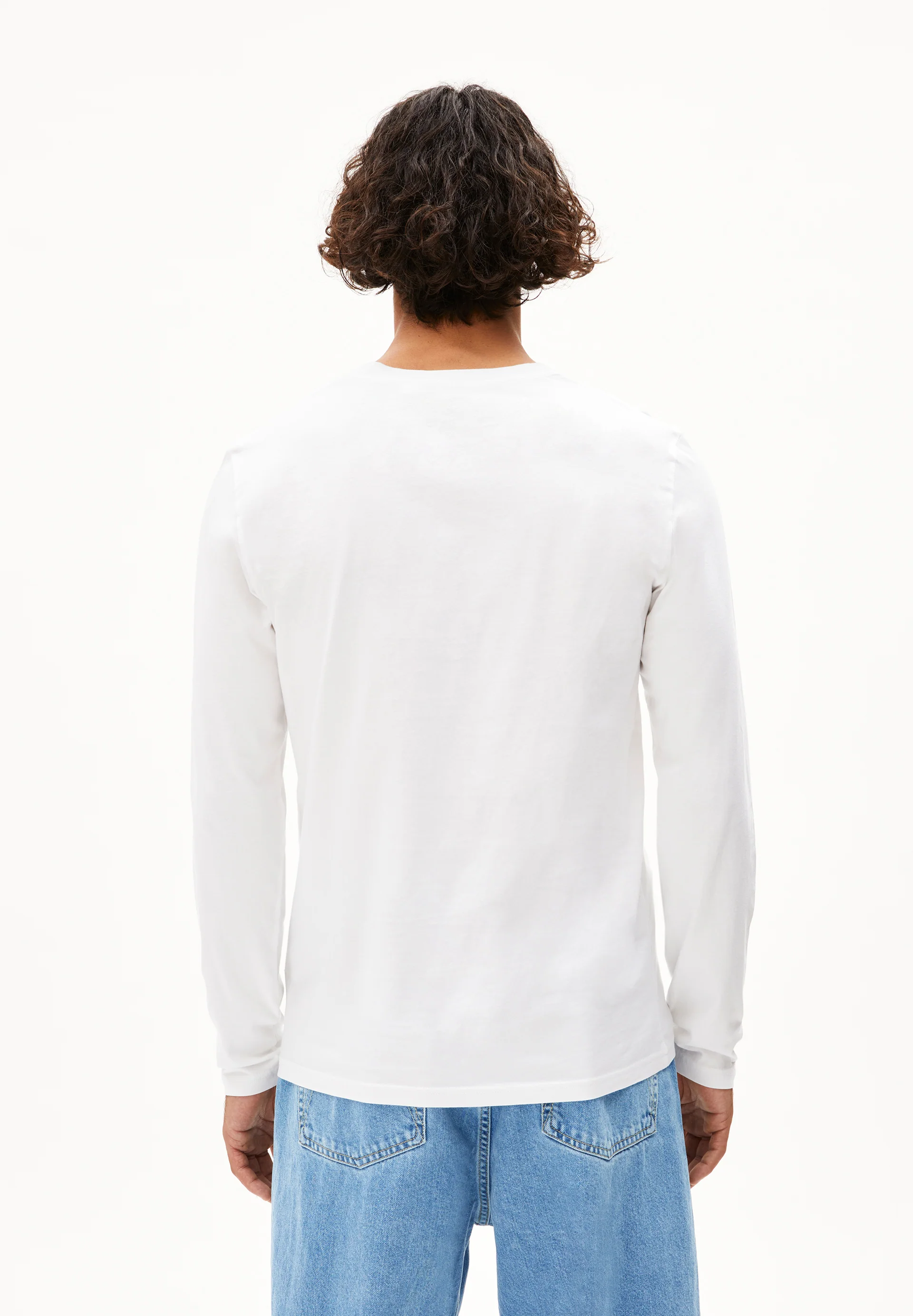 JAAMES LONGSLEEVE Longsleeve made of organic cotton