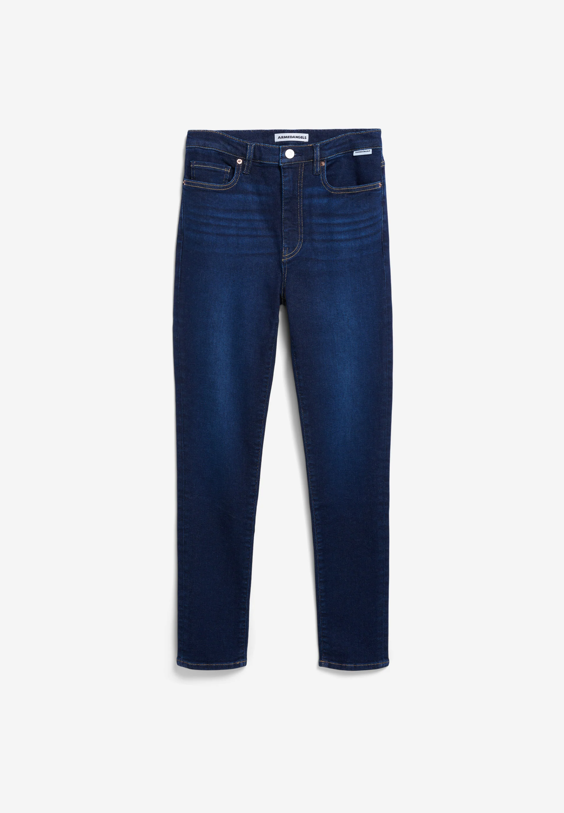 INGAA Skinny Jeans High Waist Organic Cotton Mix X-Stretch