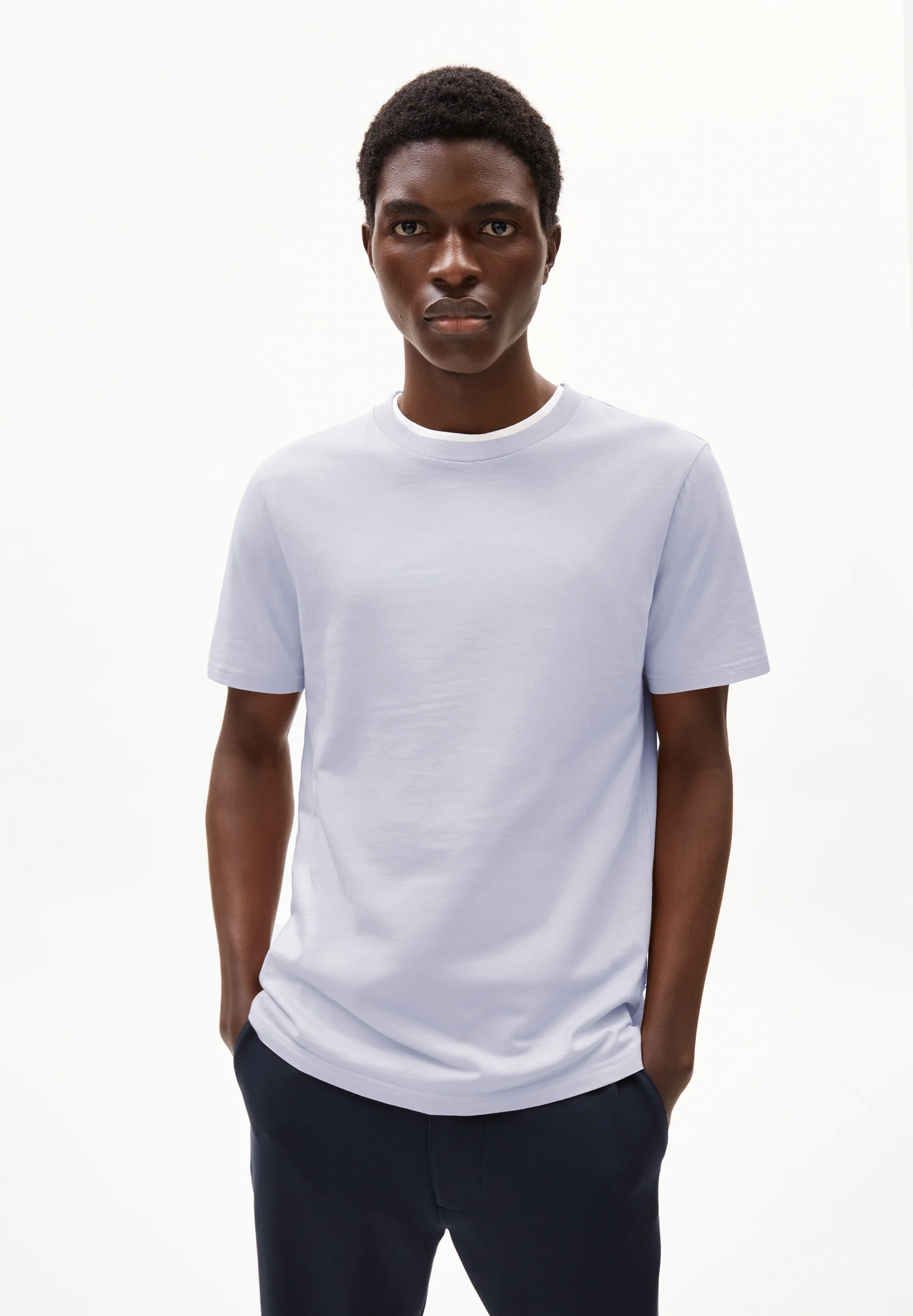 JAAMES T-shirts from organic cotton