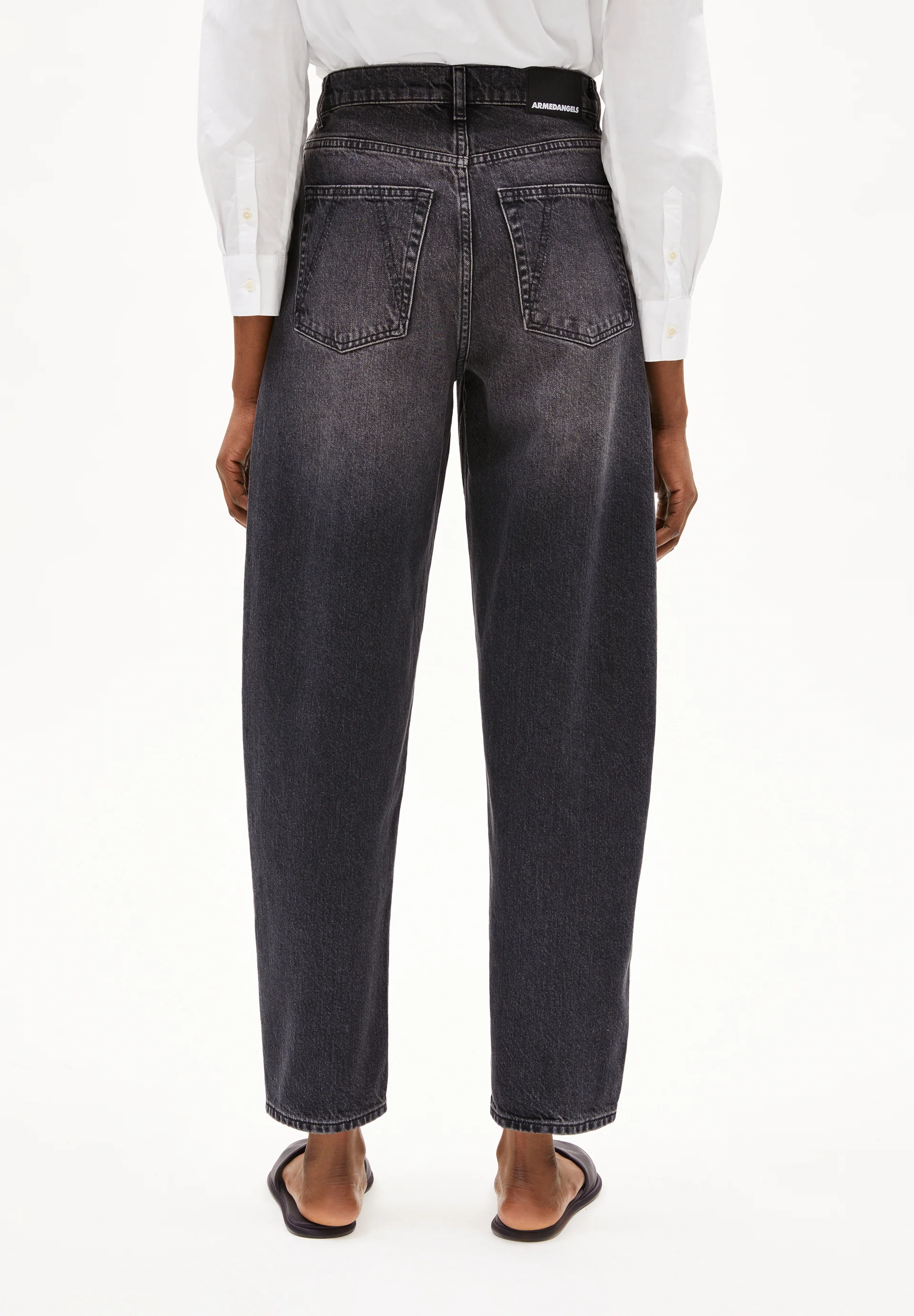 BAARELL Barrel Jeans recycled Cotton