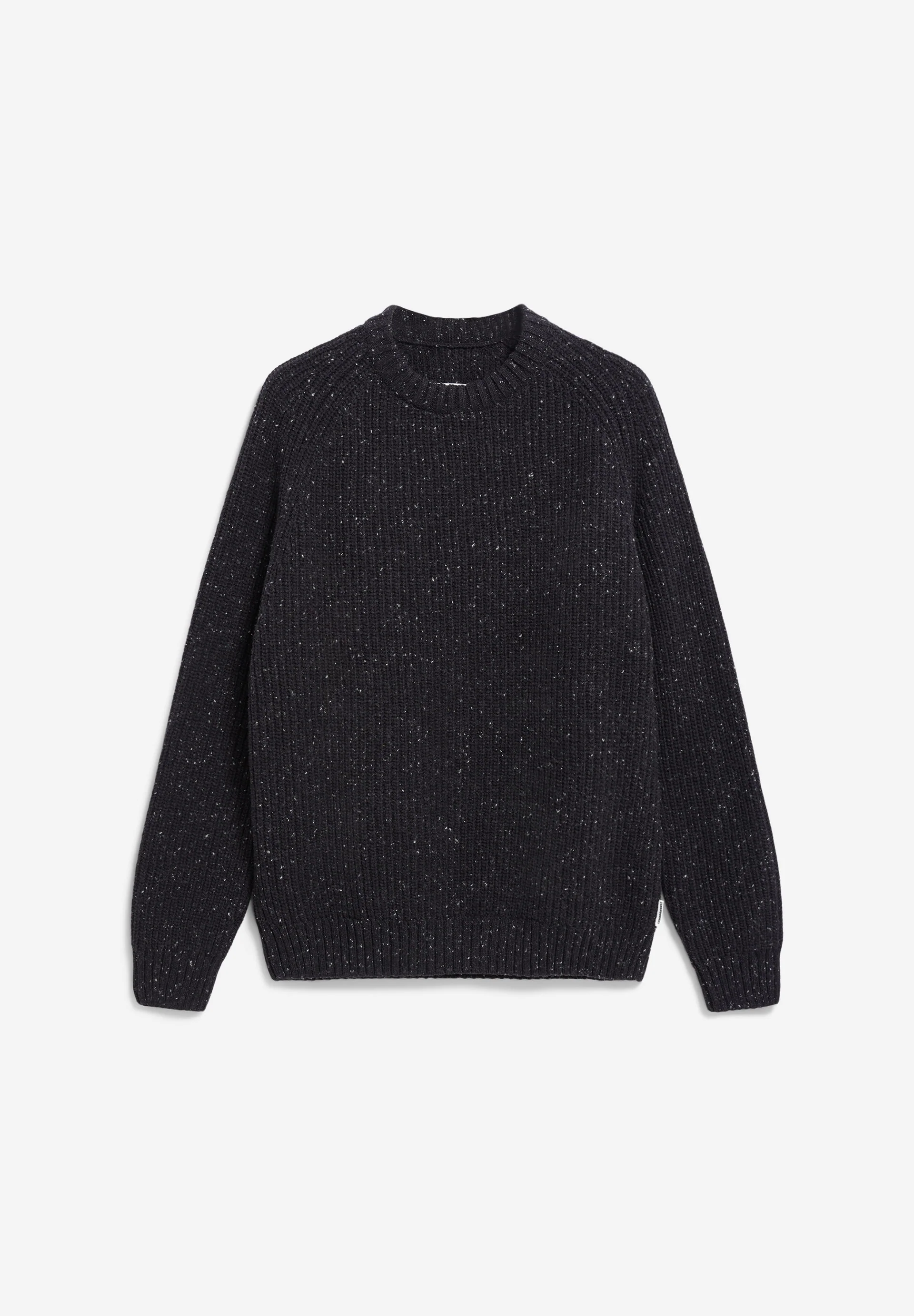 KIAANO TWEED Sweater made of recycled Organic Wool Mix