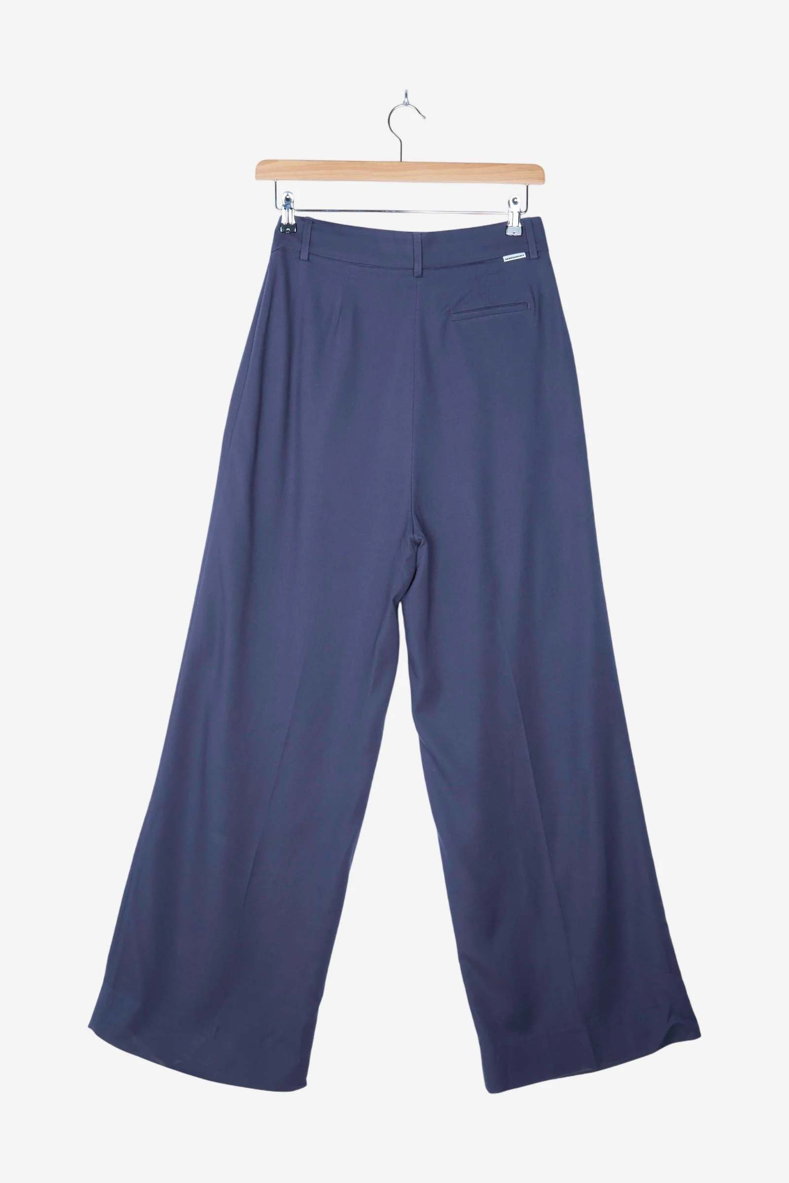 KAAYUA Woven Pants made of LENZING™ ECOVERO™ Viscose Mix