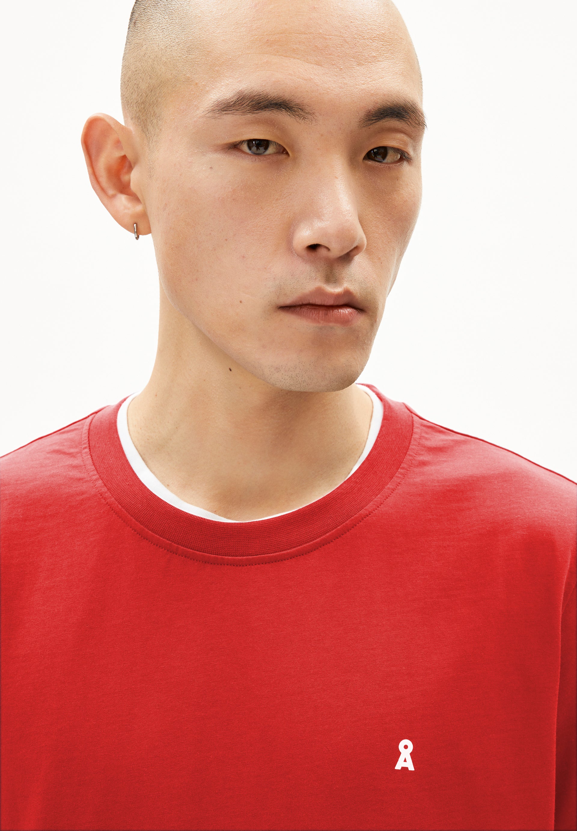 LAARON Heavyweight T-Shirt made of Organic Cotton