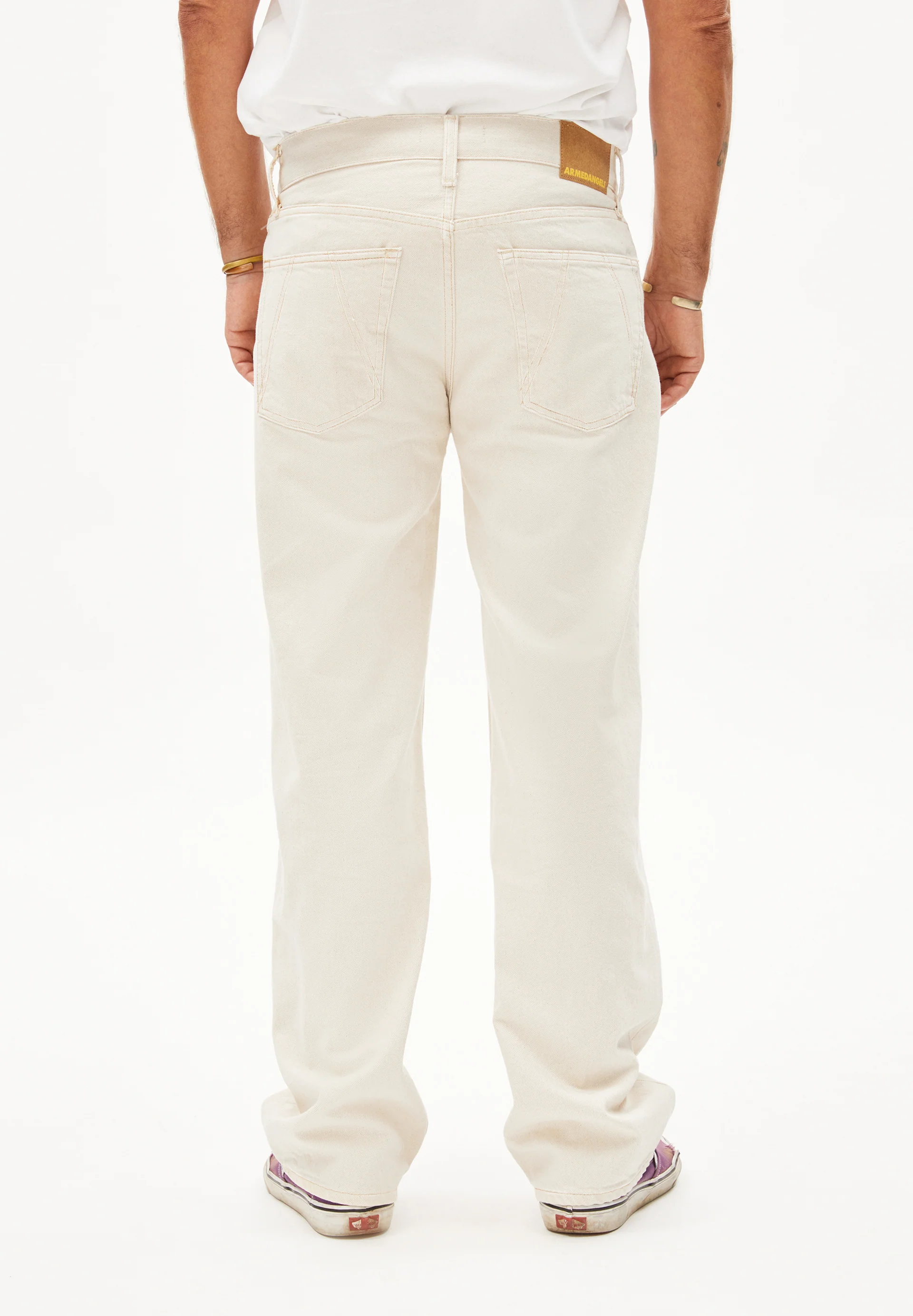 AARY straight Jeans recycled cotton