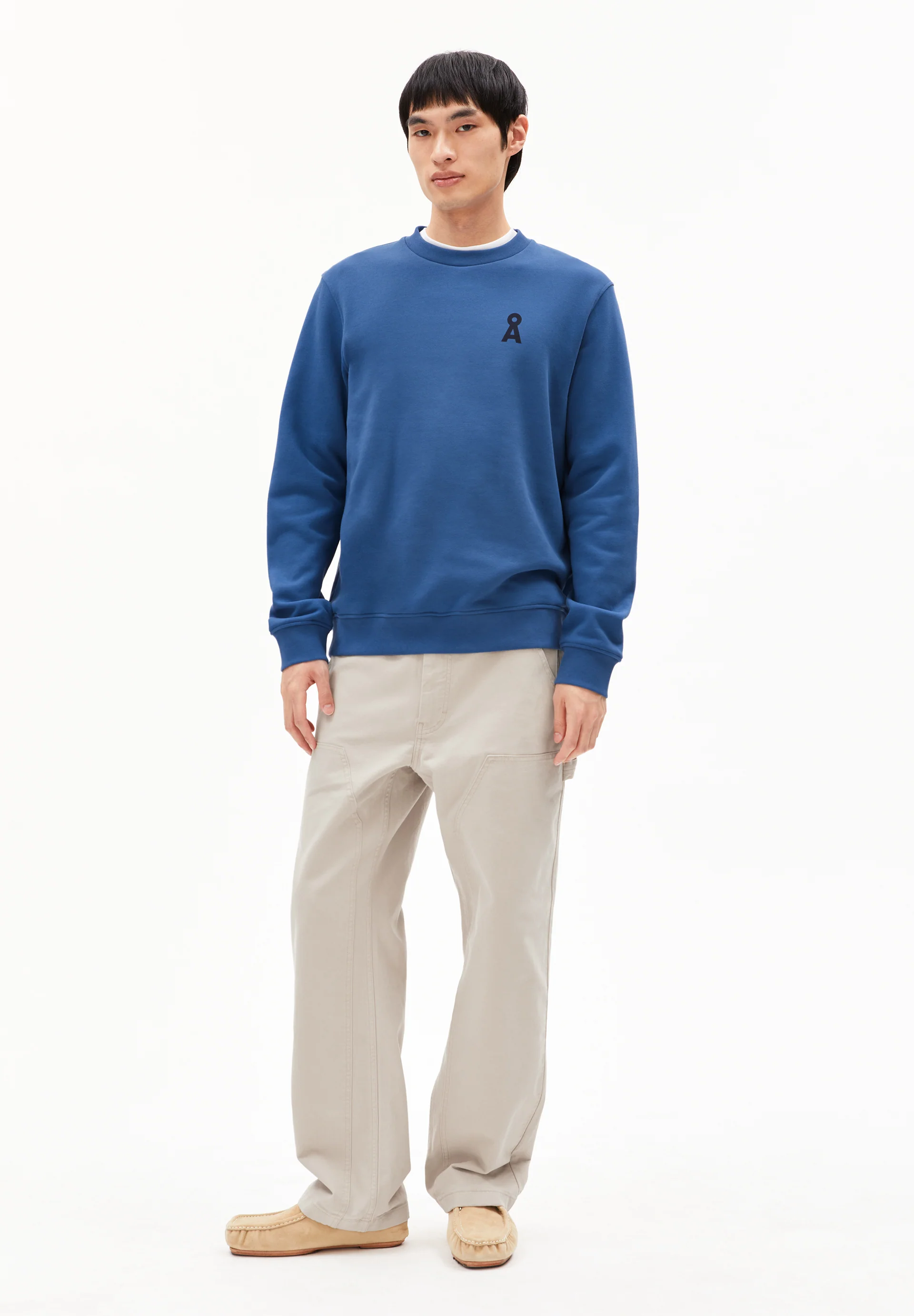 BAARO CHANGES Sweatshirt from organic cotton