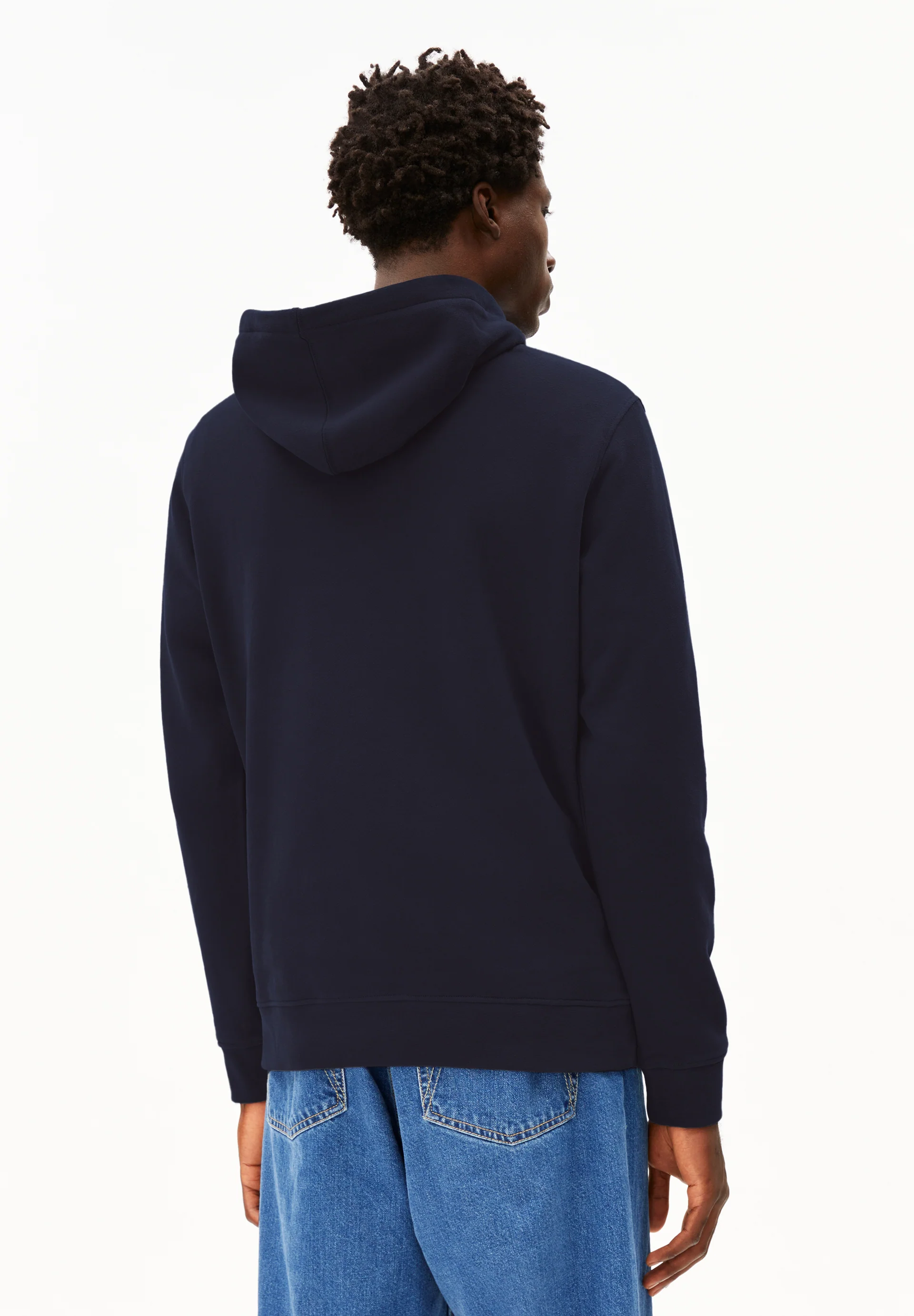 PAARLO FLEECE Sweathoodie from organic cotton