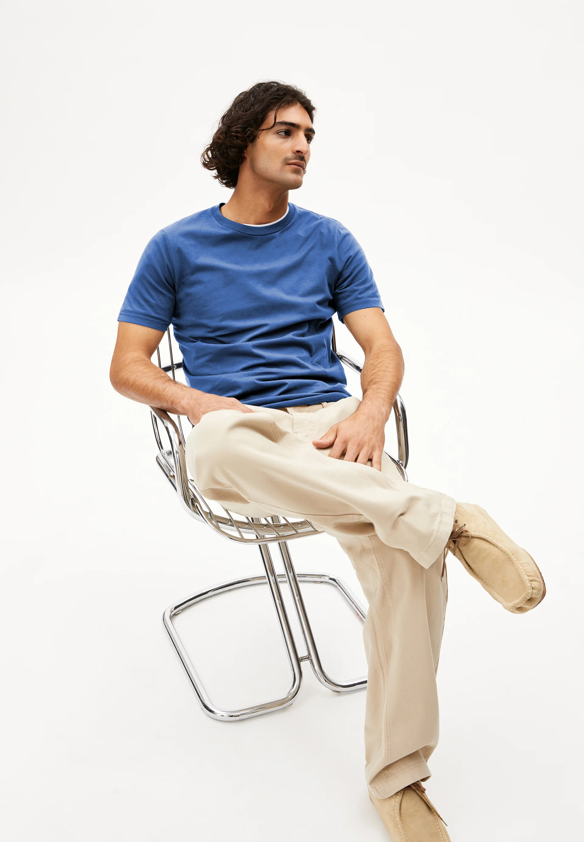 JAAMES T-shirts from organic cotton