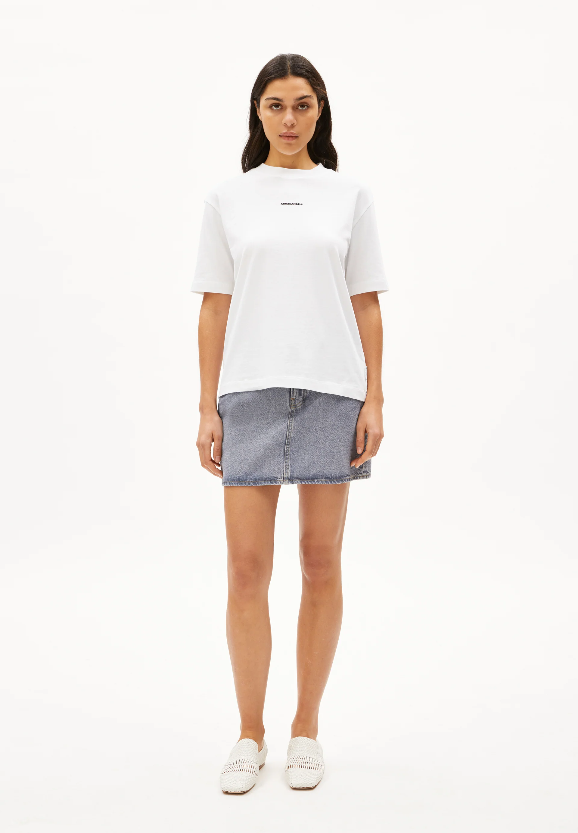 TARJAA WORD ICONIC Å Heavyweight T-Shirt made of recycled Cotton Mix