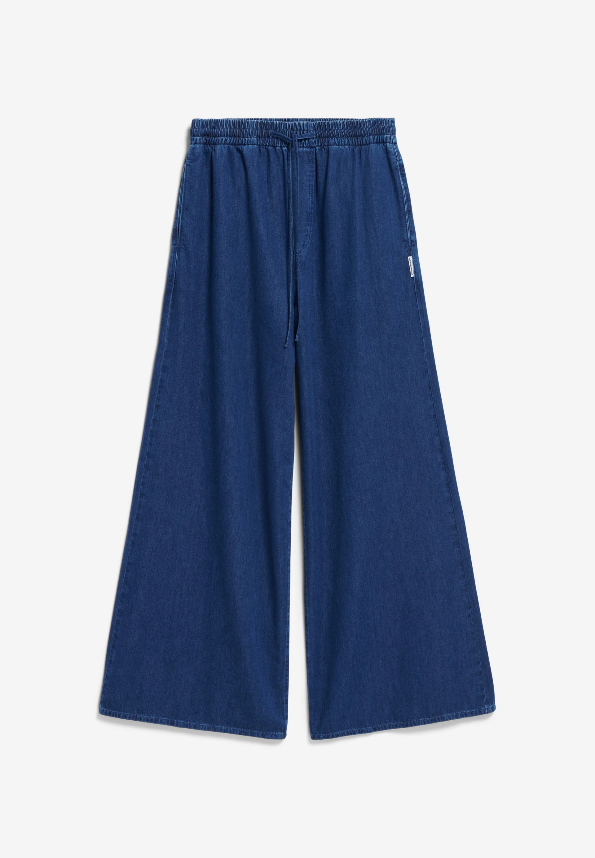 KELAANI Woven Pants made of Organic Cotton Mix