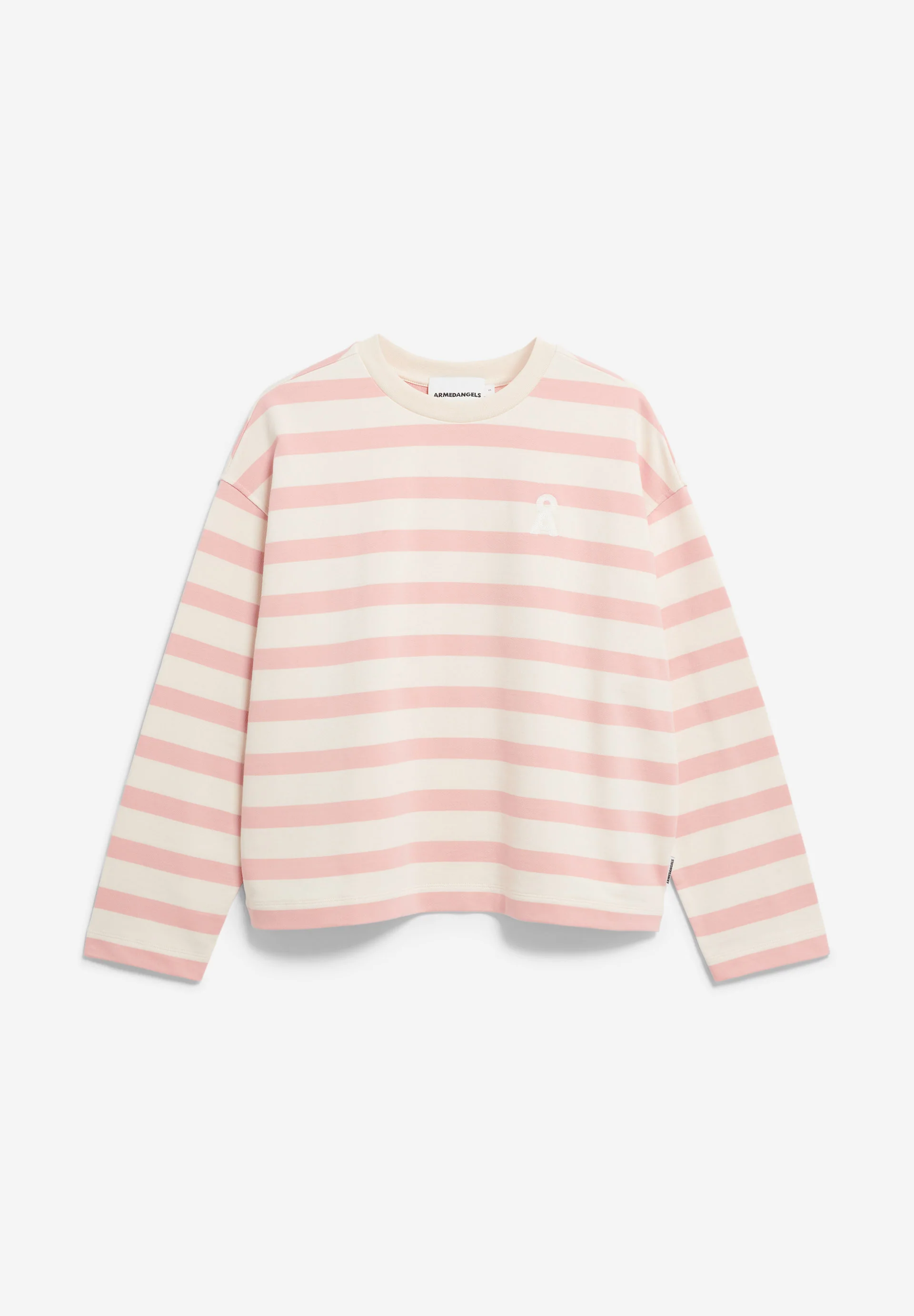 ICONIC Å FRANKAA BOLD Sweatshirt from organic cotton