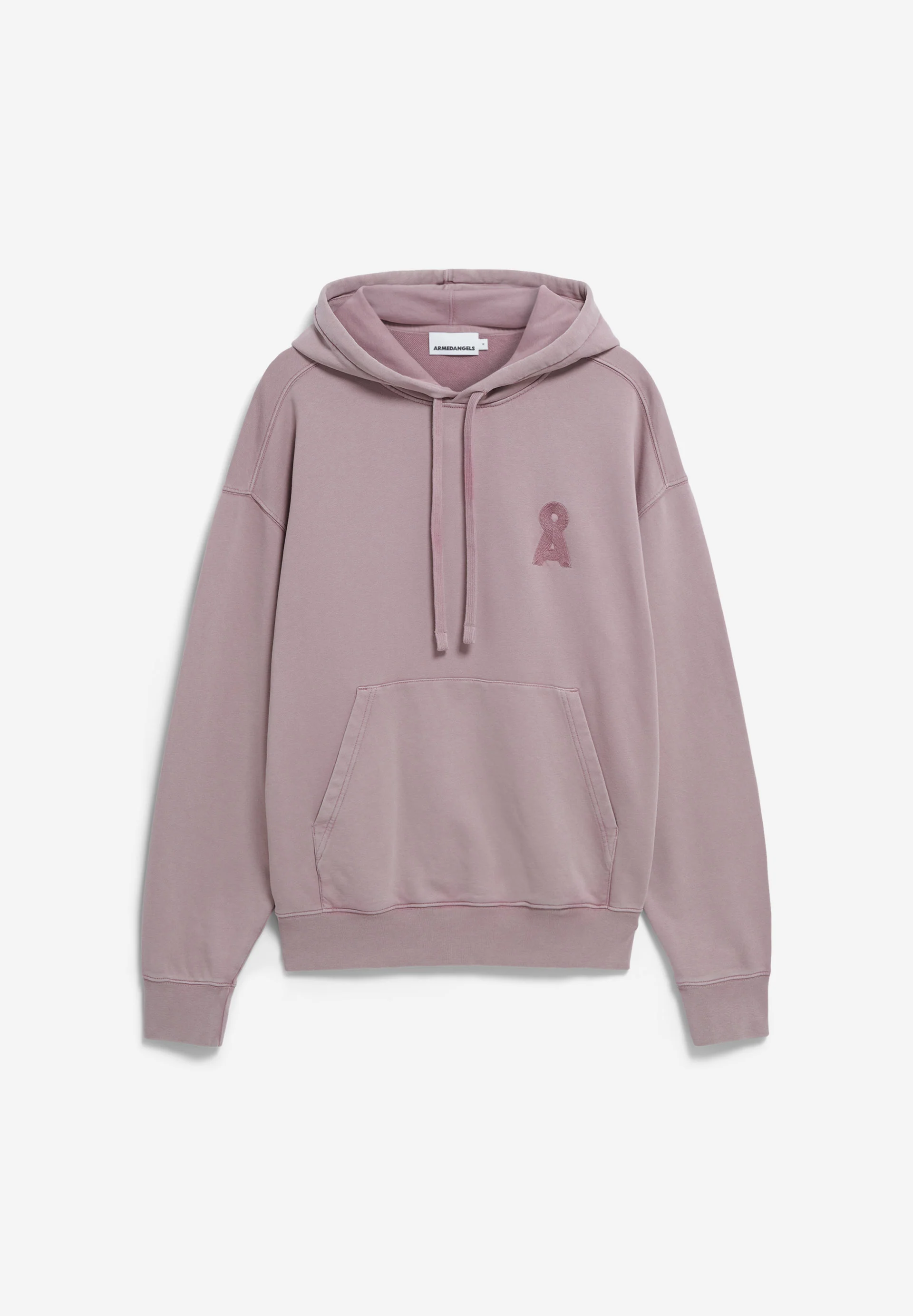 ICONIC Å KIRAAN GMT DYE Sweatshirt from organic cotton