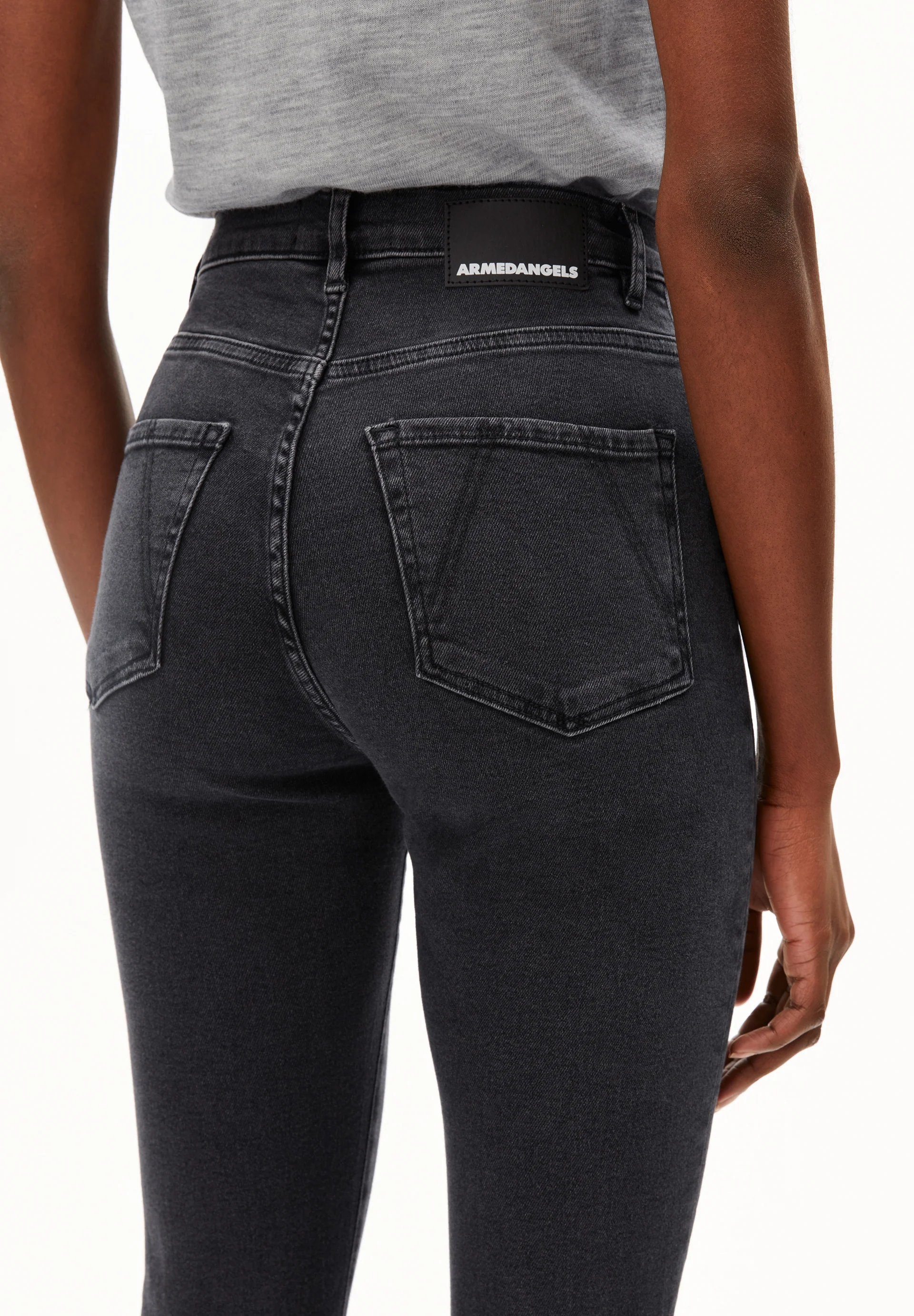 INGAA Skinny Jeans High Waist organic cotton mix X-Stretch