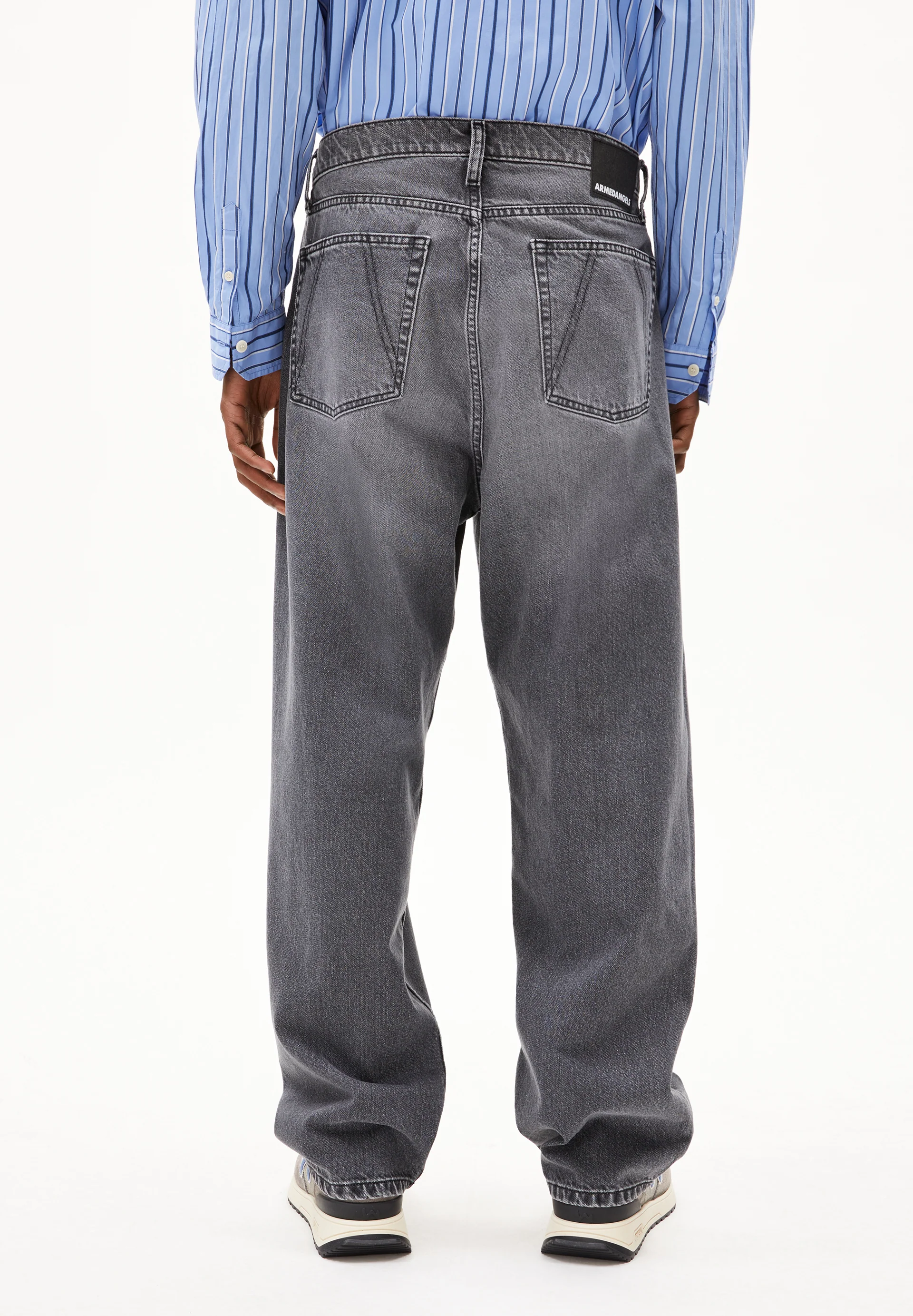 JAAMEO BAGGY JEAN Baggy Jeans recycled Cotton