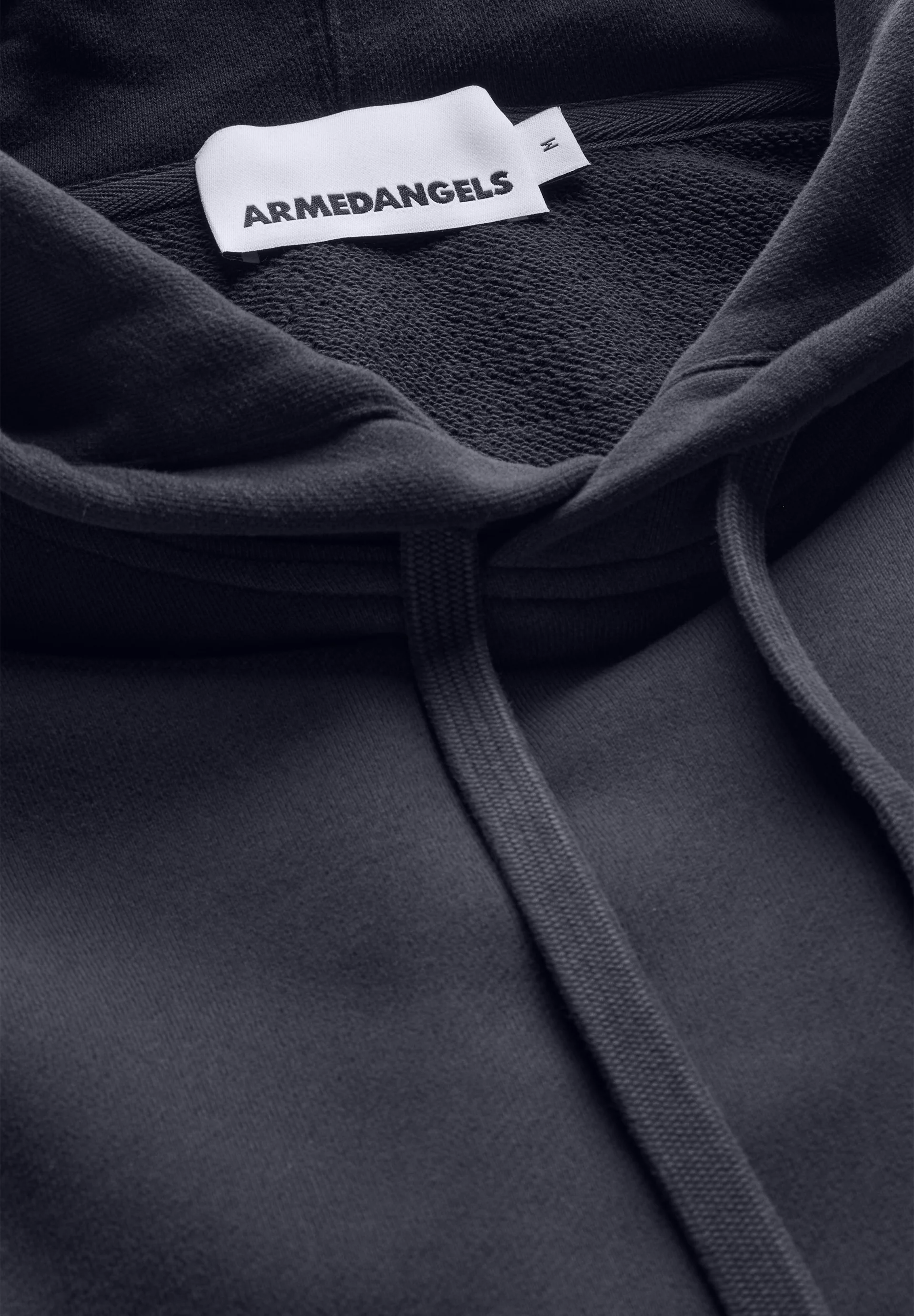 PAARLO LOOP Sweathoodie from organic cotton