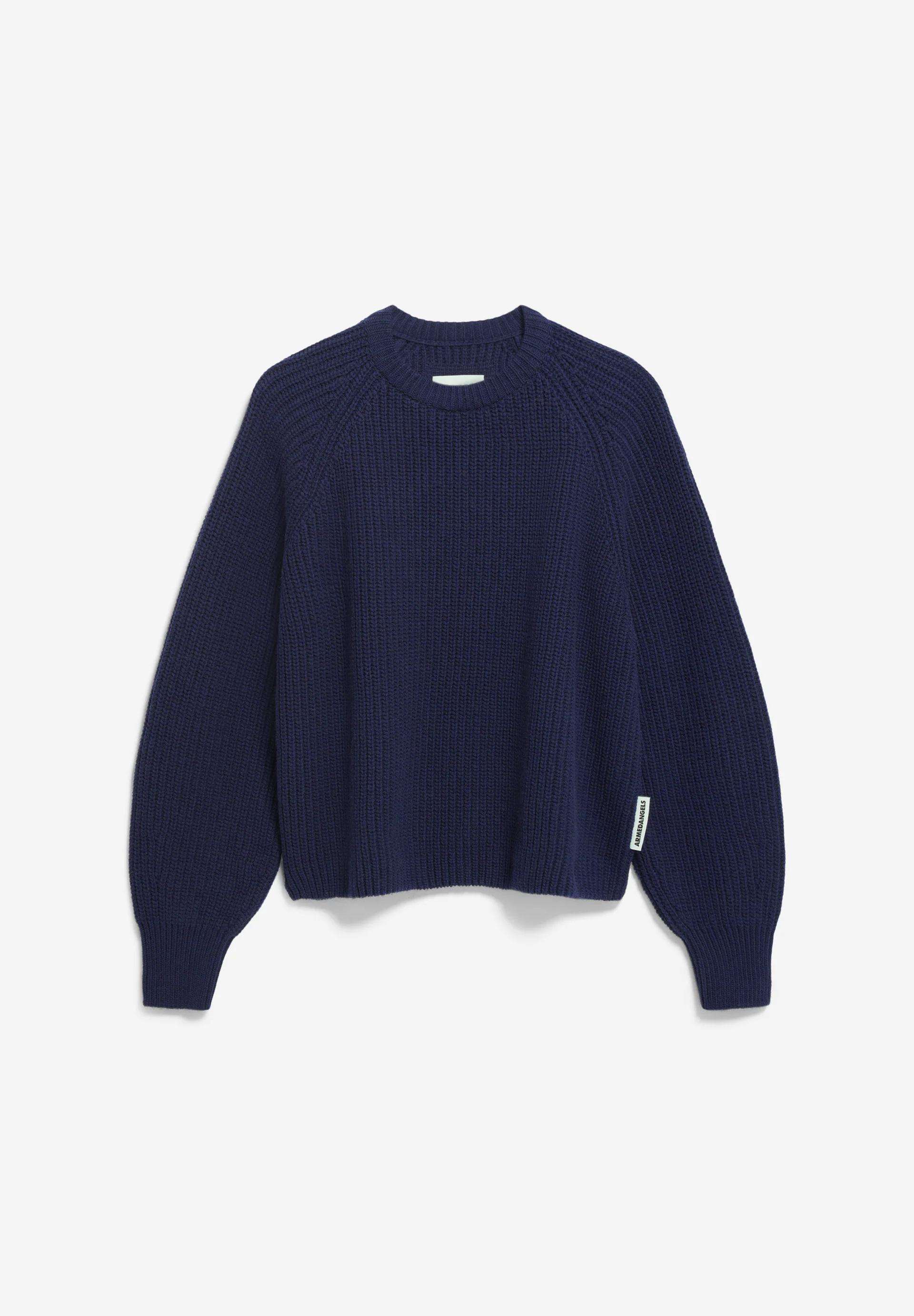 KAAGI Pullover from organic wool mix